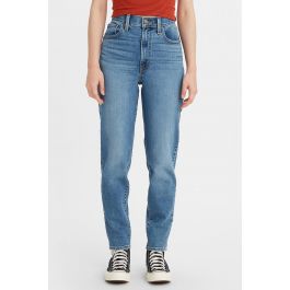 Levi's ® Levi's® Women's High-Waisted Mom Jeans Medium Indigo Women Jeans