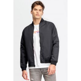 Levi's black outlet bomber jacket