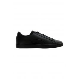 Puma Smash v2 L Shoes LifeStyle Sneakers Black 365215-06 US 4-12