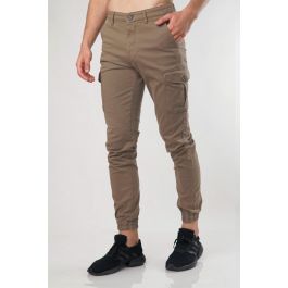 Camel 2025 cargo joggers