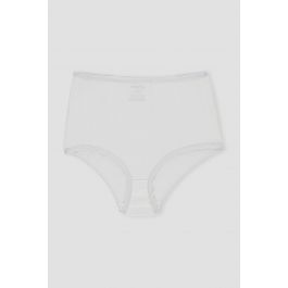 Solid Full Brief (Pack of 3)