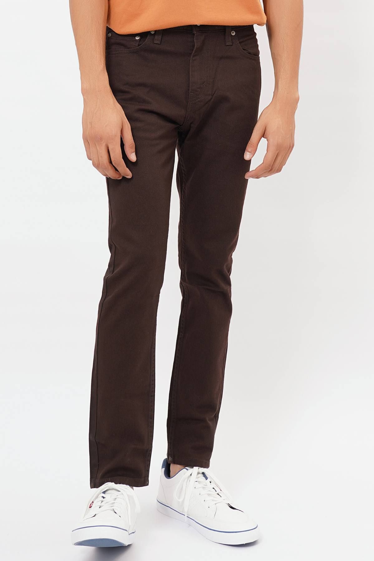 Levi's ® Levi's Men's 510 Skinny Jeans Brown Men Pants