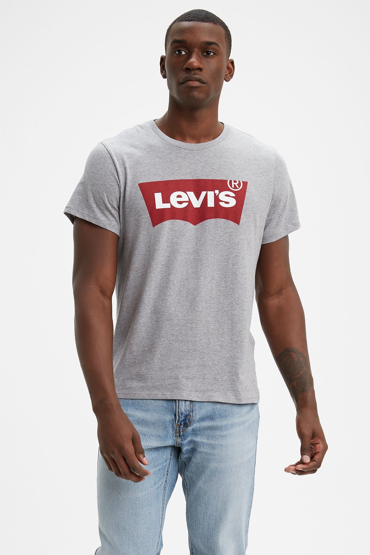 Levi's Â® Graphic Tee Men T-Shirts|