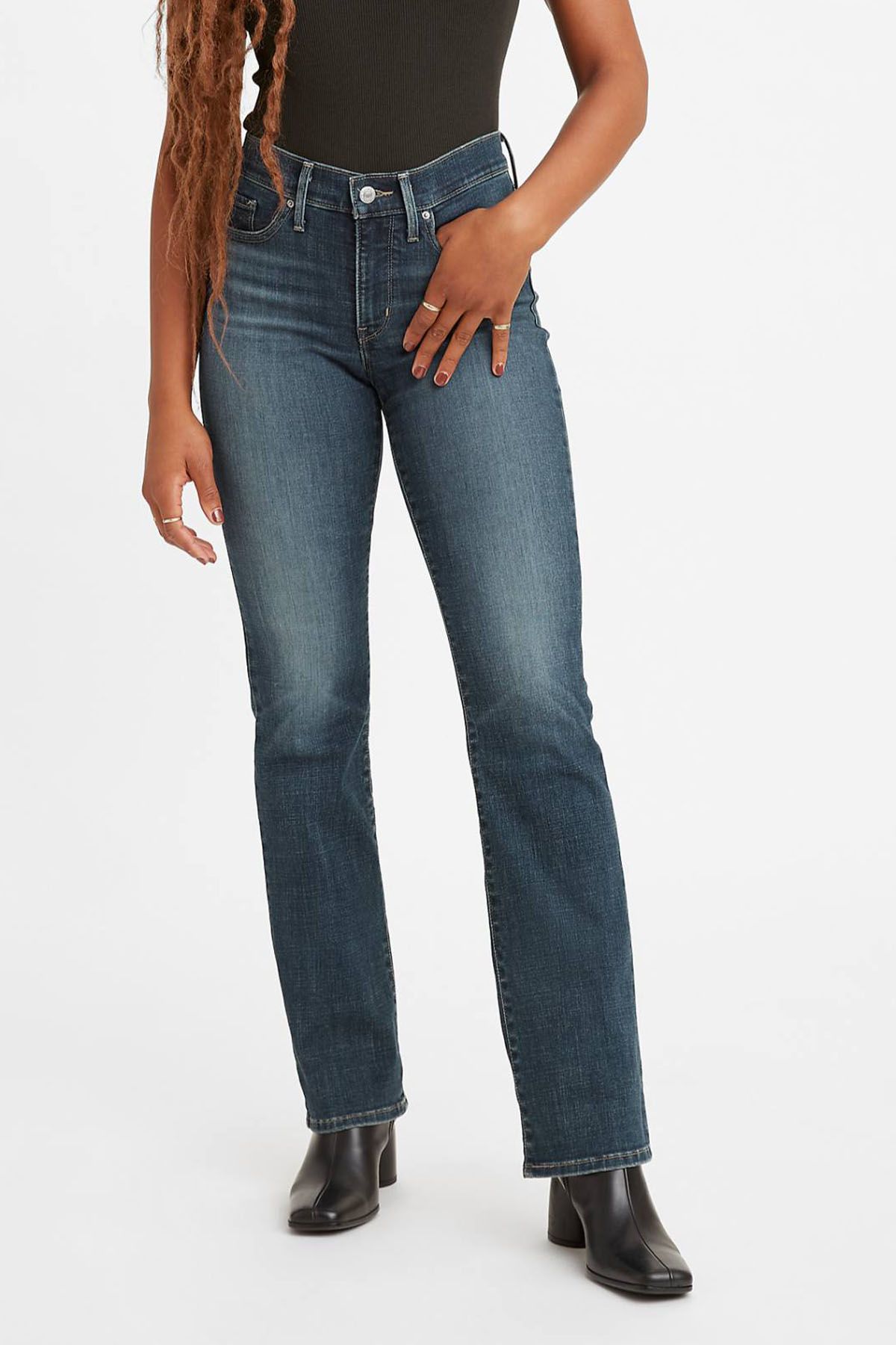 Levi's ® Levi's Women's 315 Shaping Bootcut Jeans Blue Women Jeans