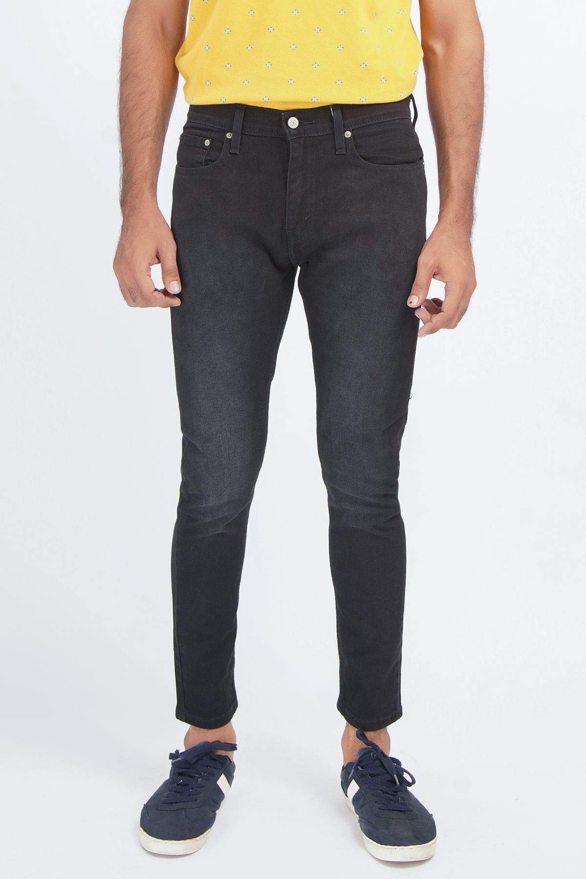 512™ Slim Tapered Jeans - Black