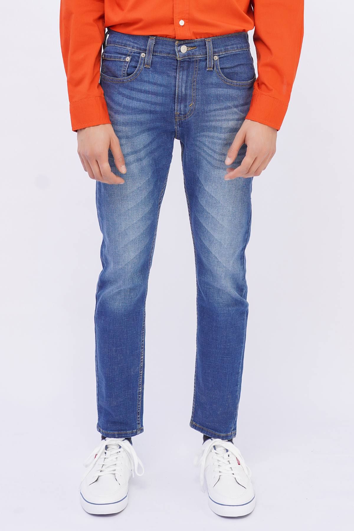 Levi's ® Levi's Men's 512 Slim Taper Jeans Blue Men Jeans