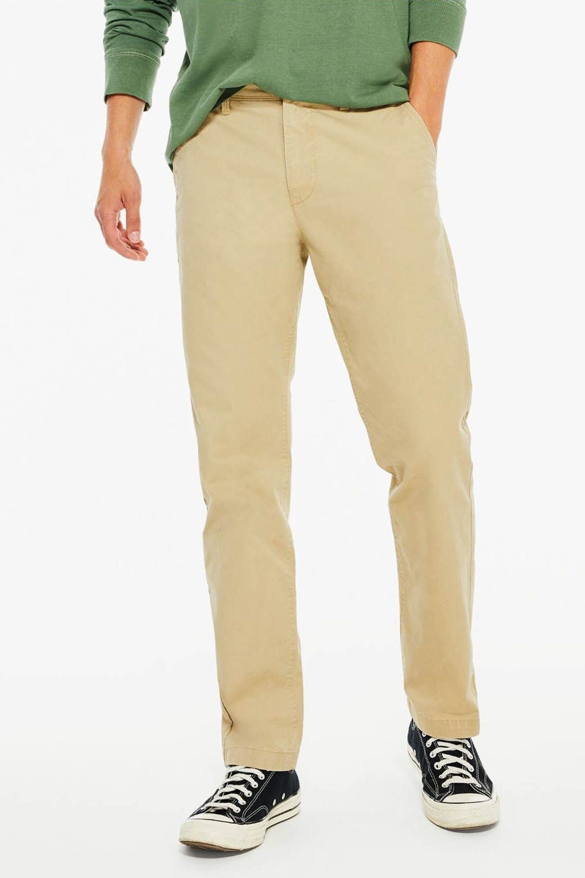 Buy AEROPOSTALE Mens Slim Straight Casual Chino Pants at Amazon.in