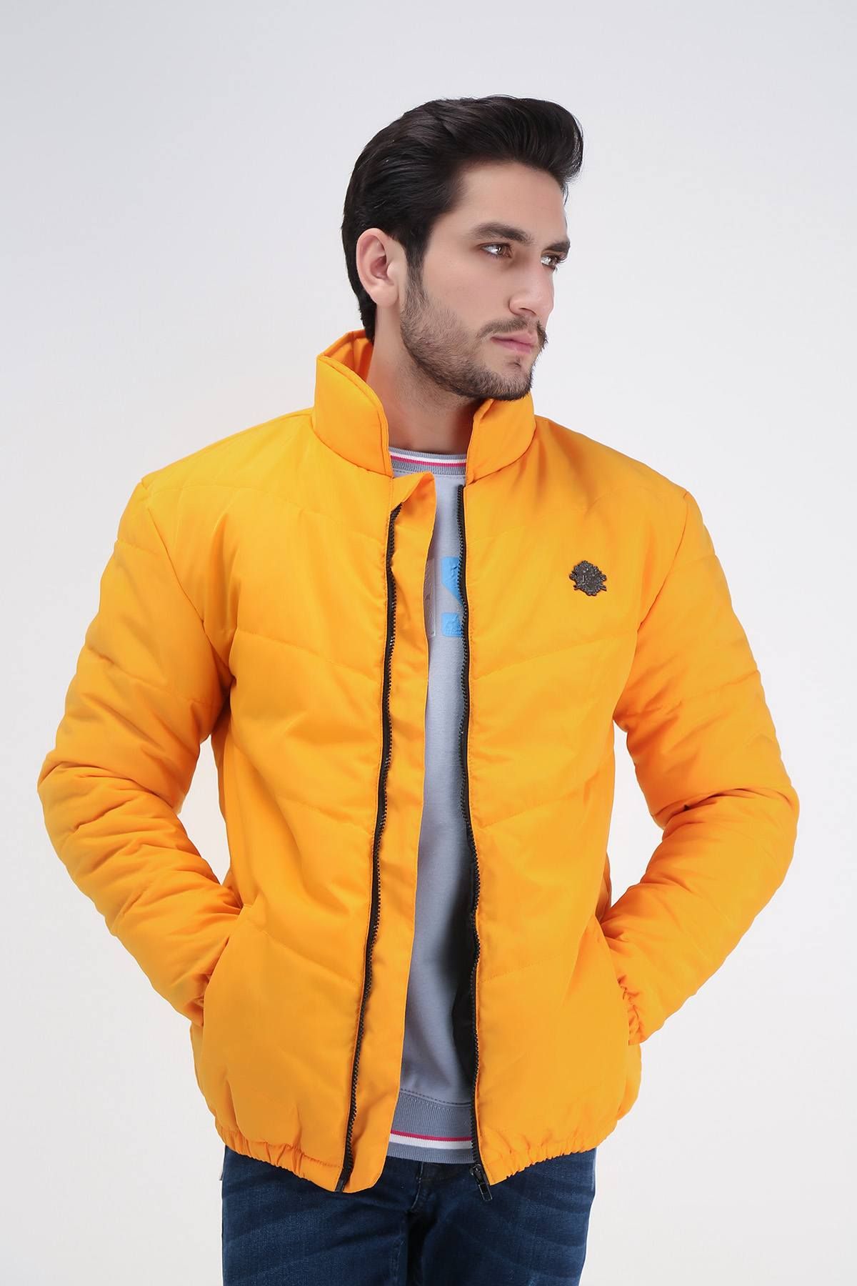 Buy Louis Philippe Yellow Jacket Online - 806951 | Louis Philippe-anthinhphatland.vn