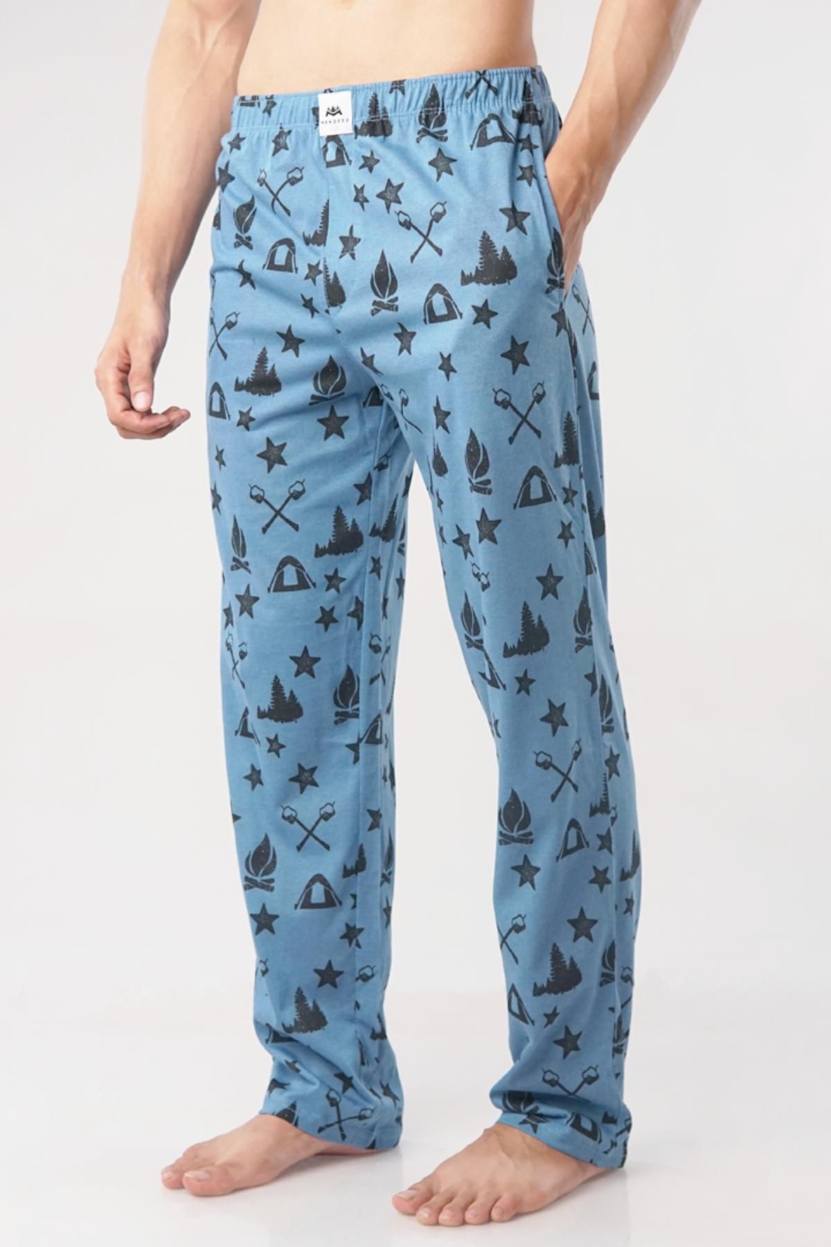 Mens outlet camping pajamas