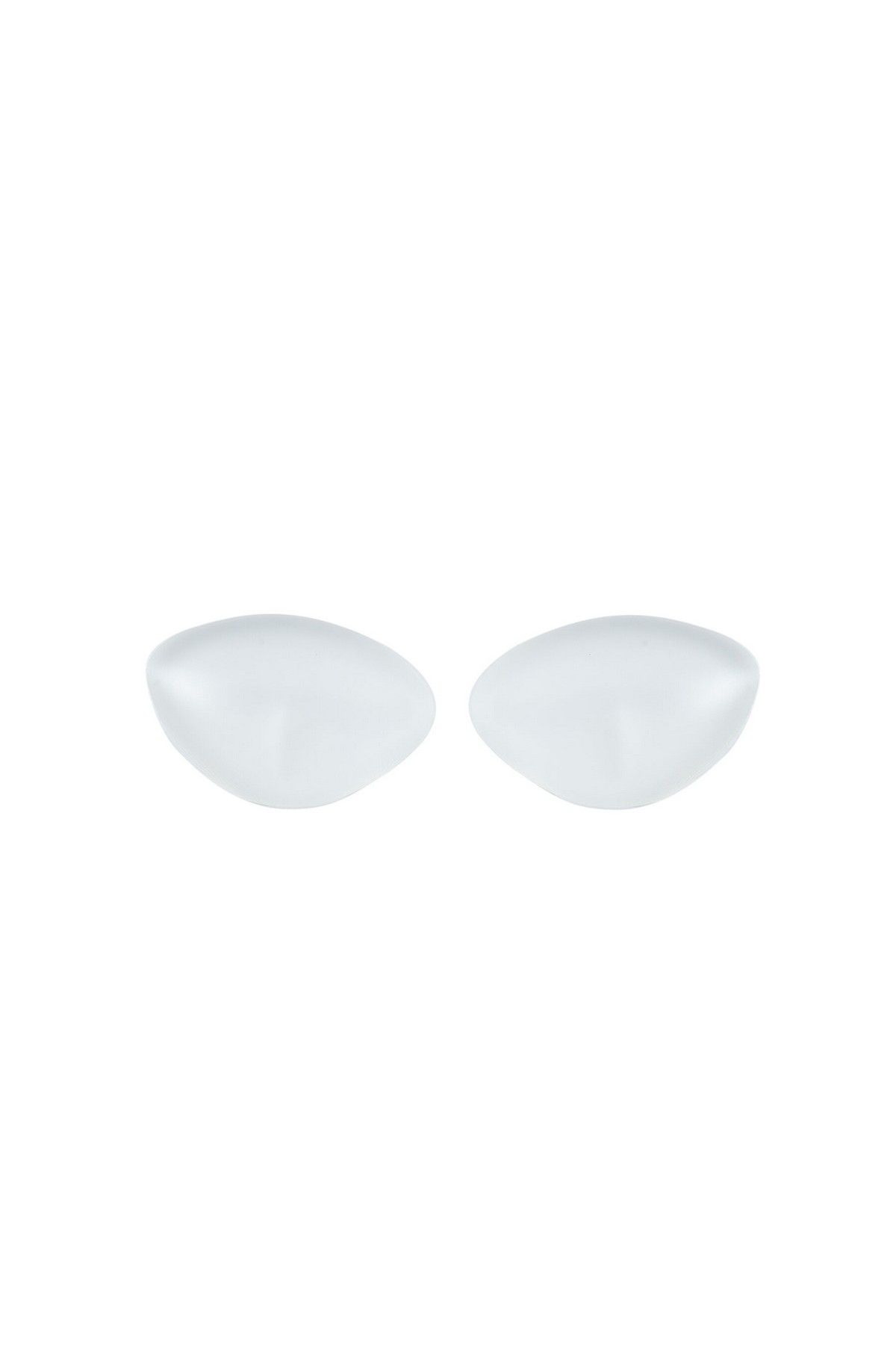 Silicone Push-up Pads - White