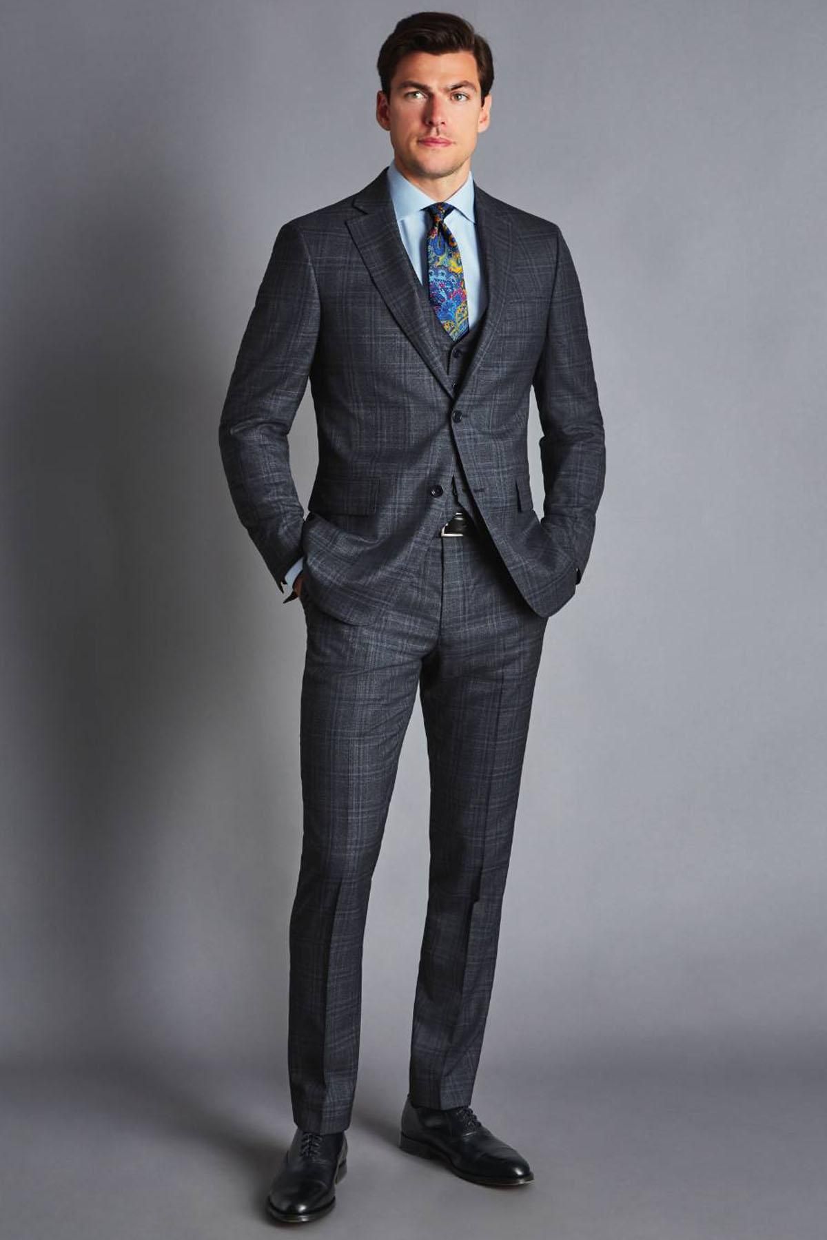Men's Suits  Charles Tyrwhitt US