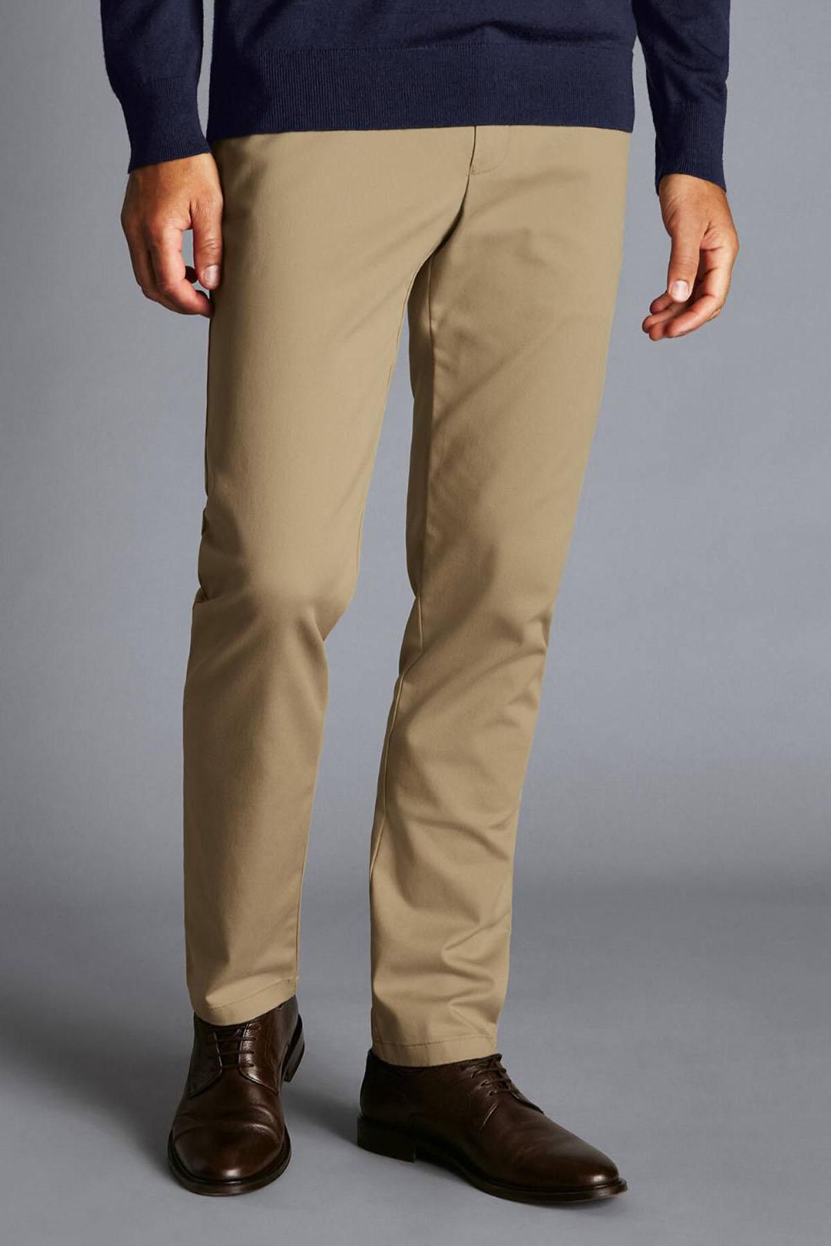 Tan deals chinos men