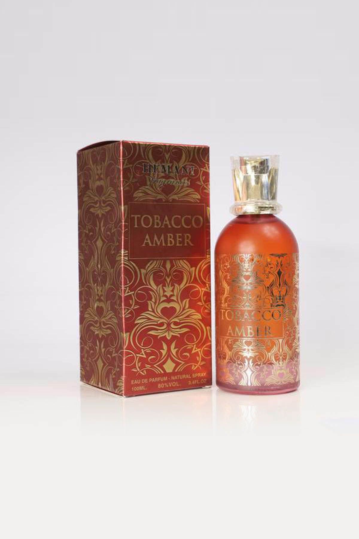 Tobacco Amber Perfume 100Ml