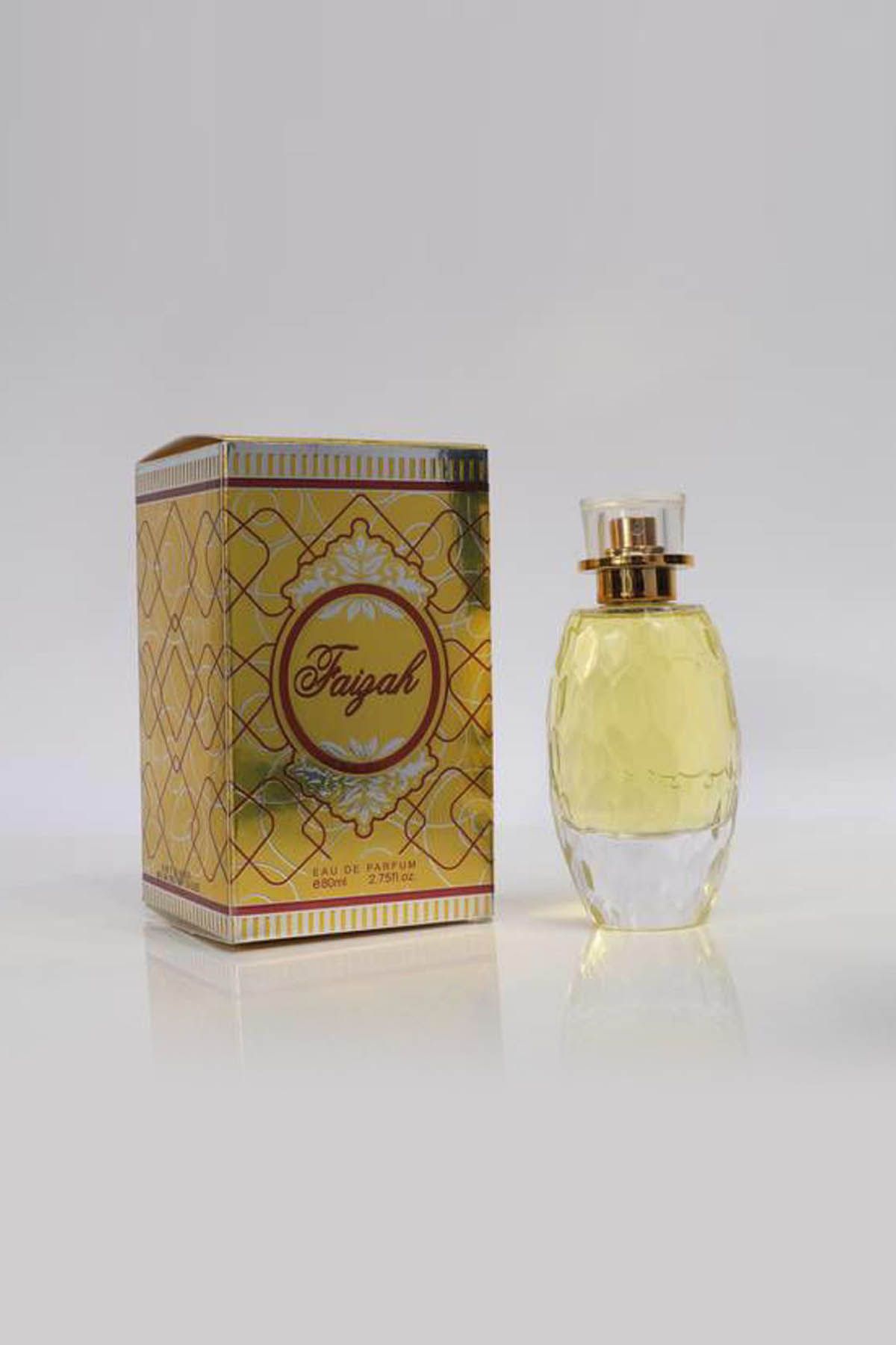 Faizah Perfume 80Ml
