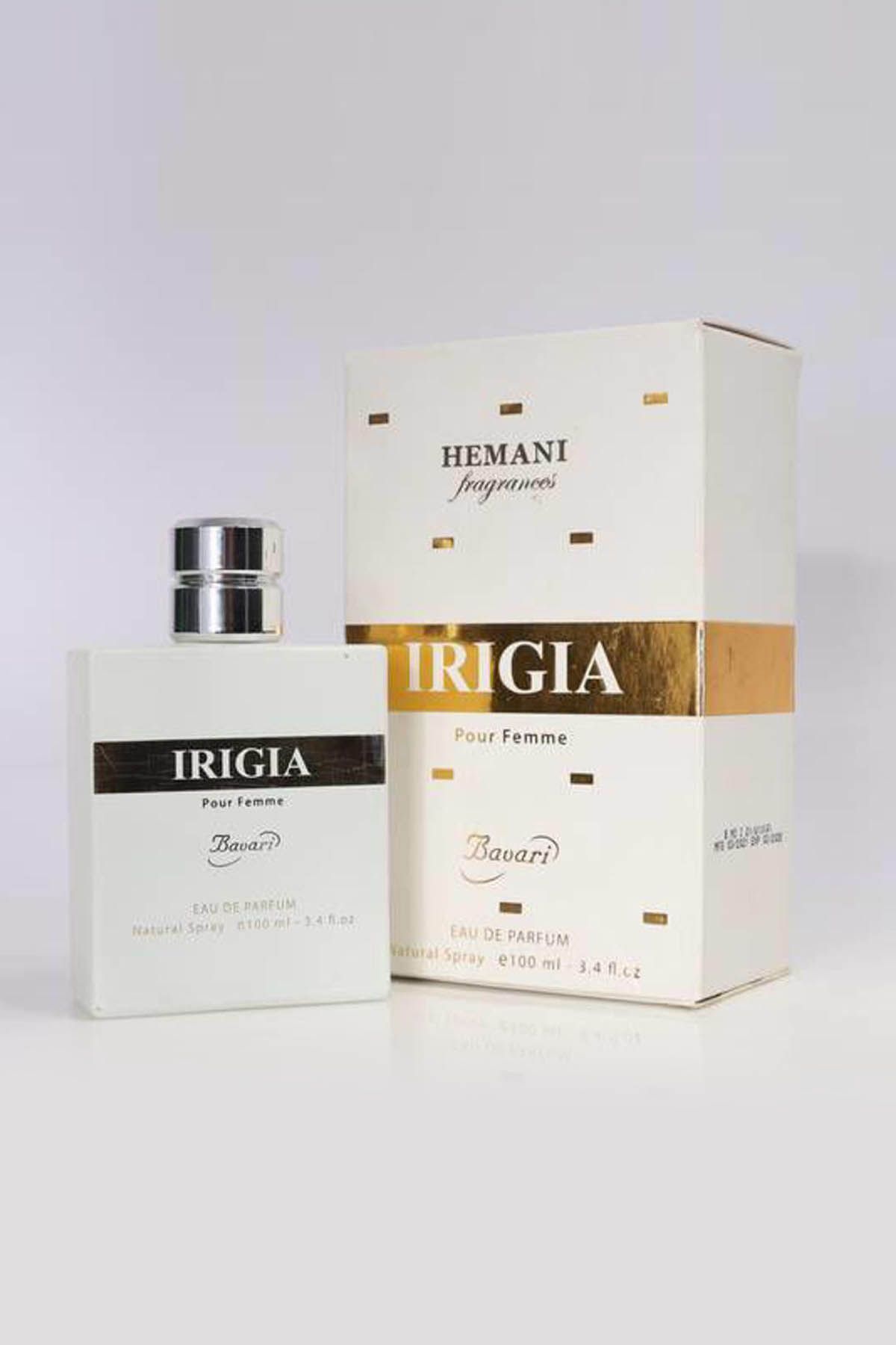 Irigia Perfume 100Ml
