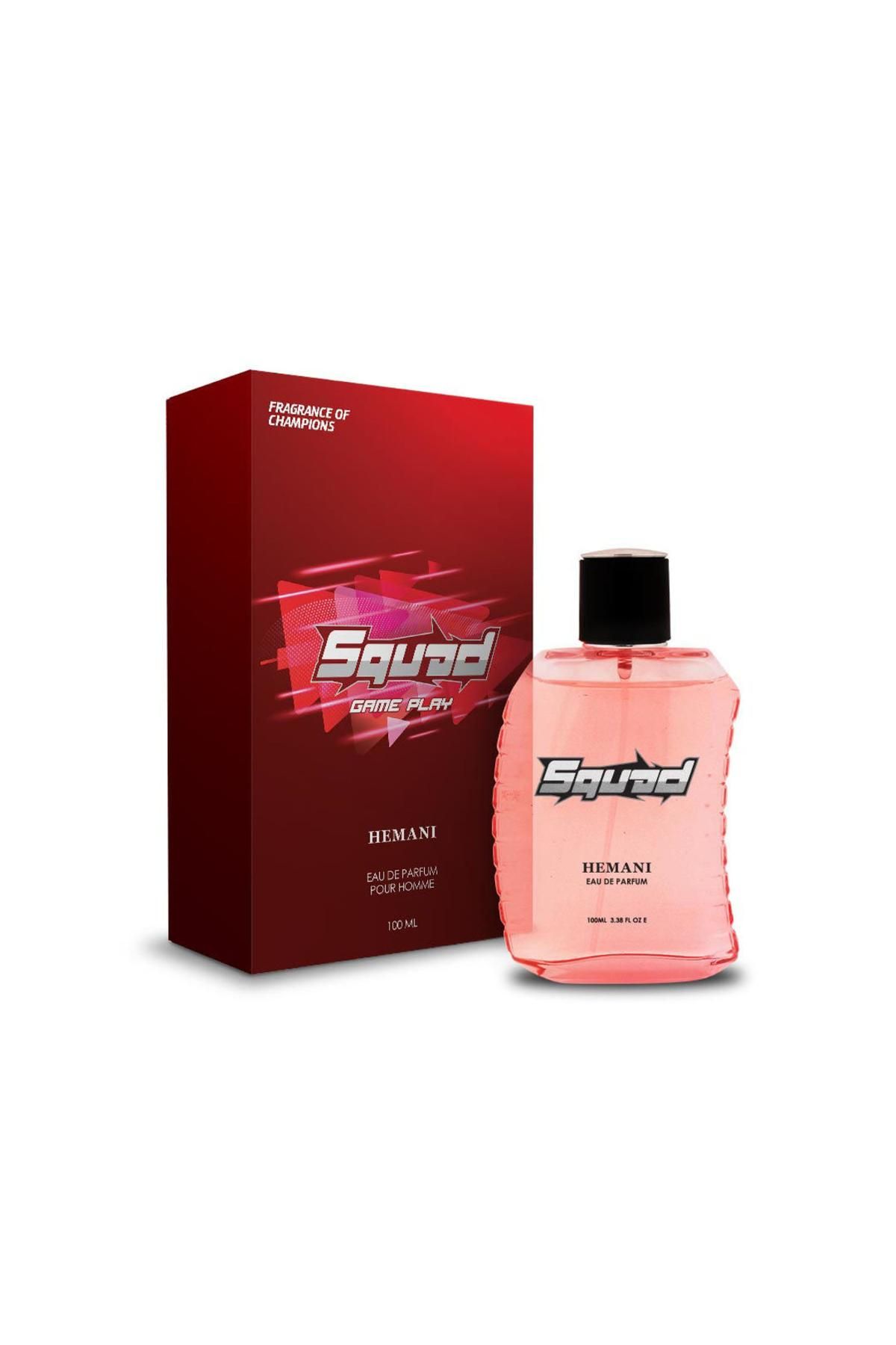 Hemani Squad Perfume Gameplay for Men