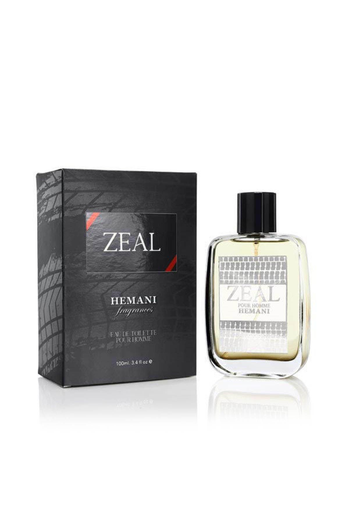 Zeal Perfume for Men