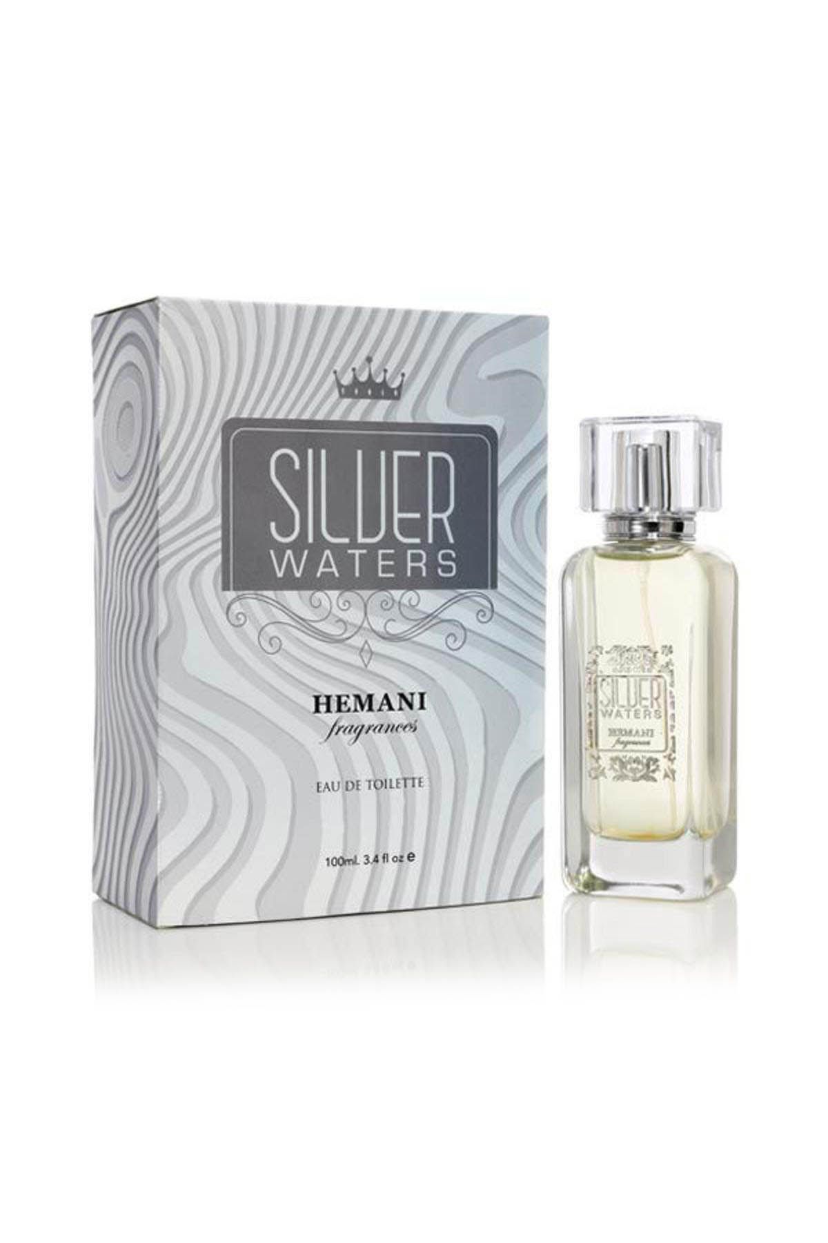 Silver Waters Perfume for Men & Women
