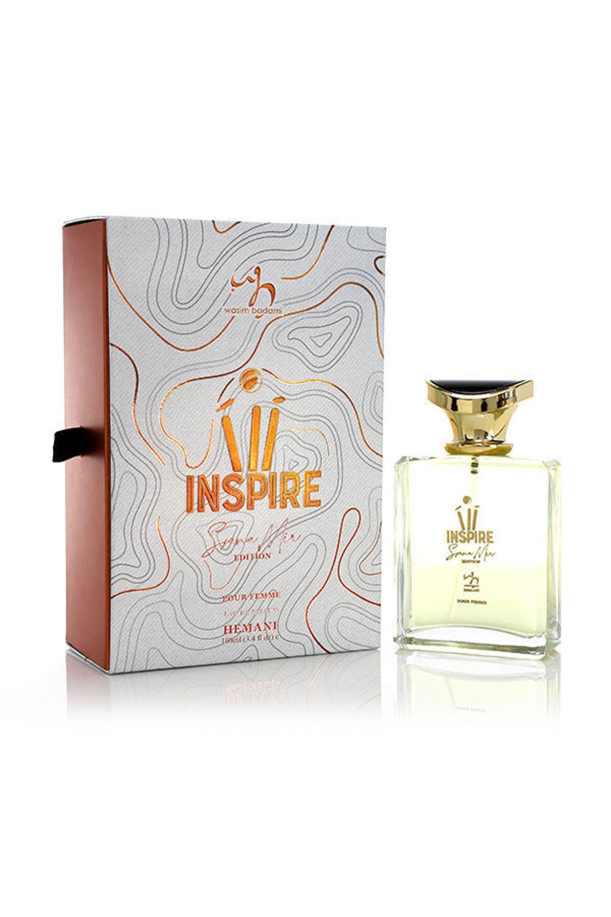 Inspire Perfume 100Ml - Sana Mir Edition