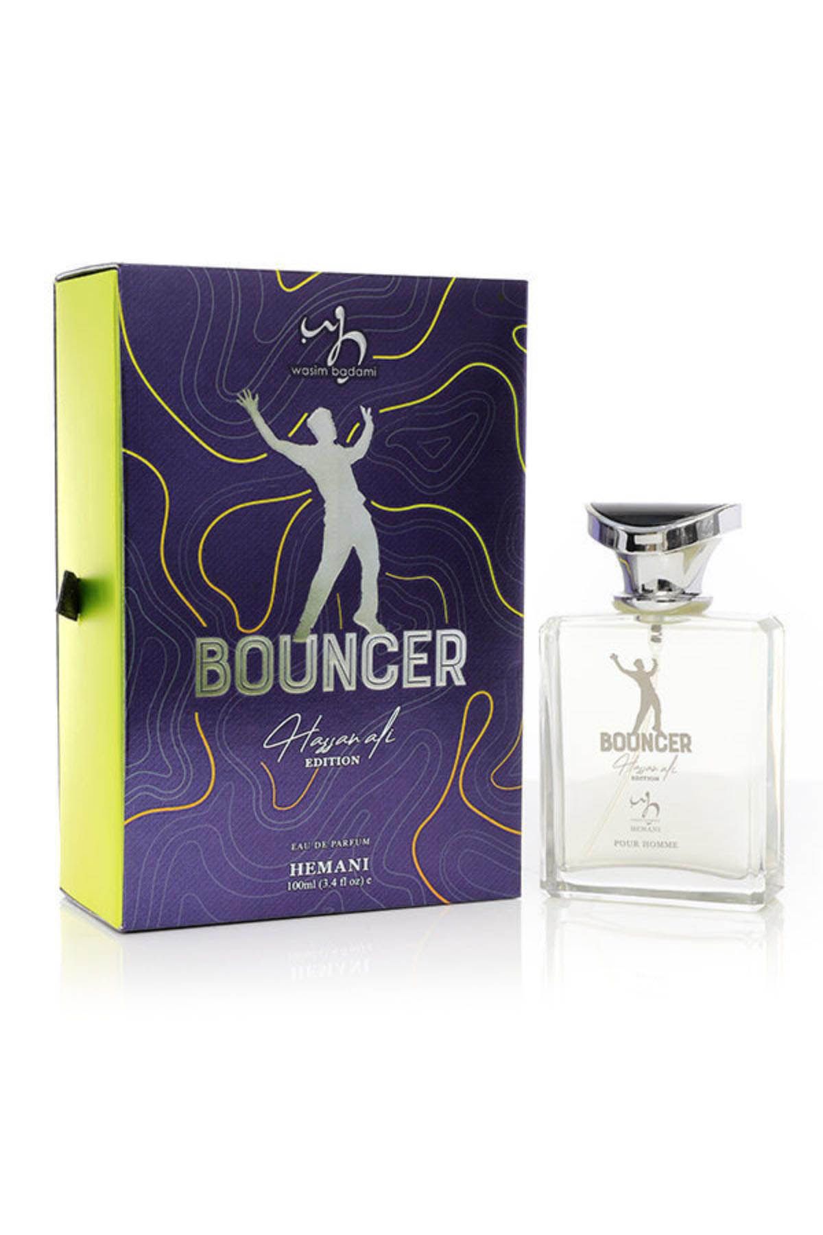 Bouncer Perfume 100Ml - Hassan Ali Edition