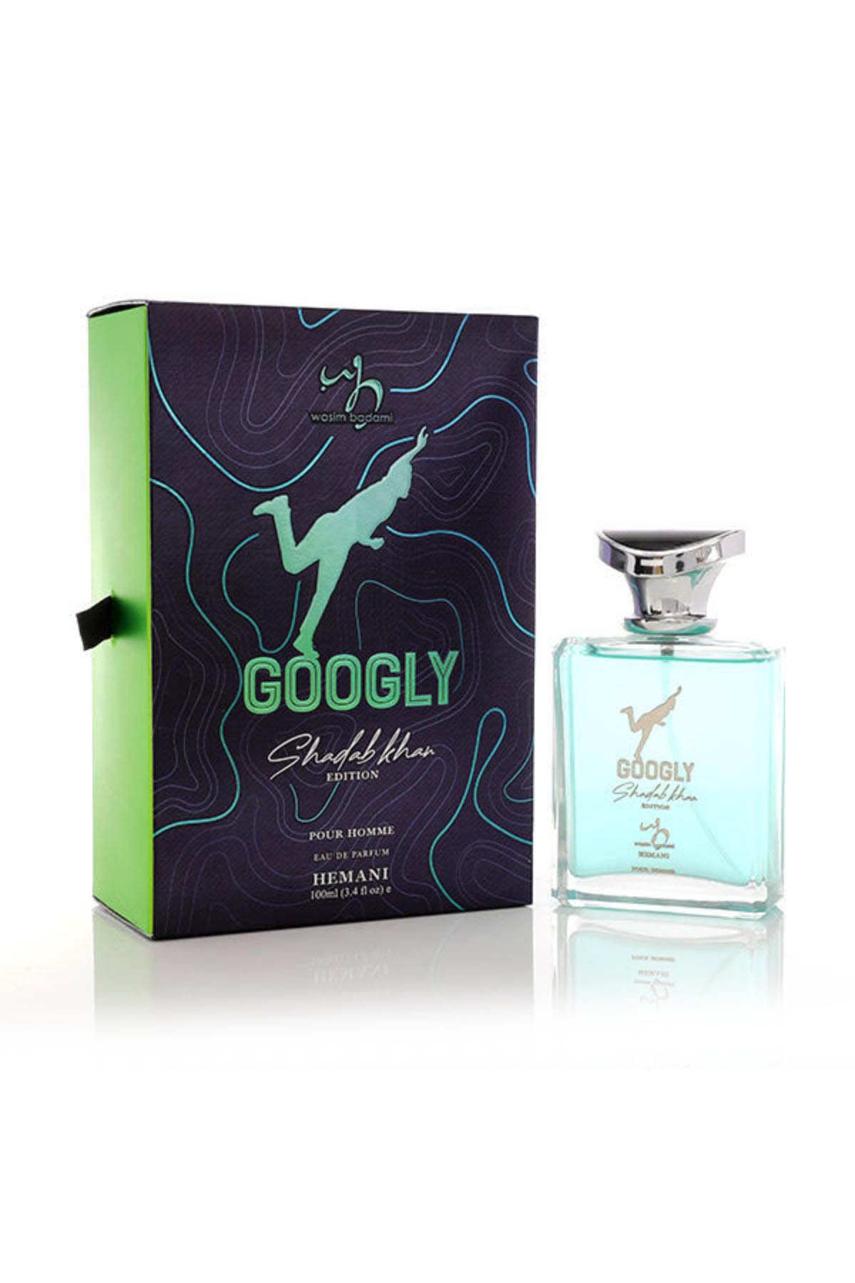 Googly Perfume 100Ml - Shadab Khan Edition