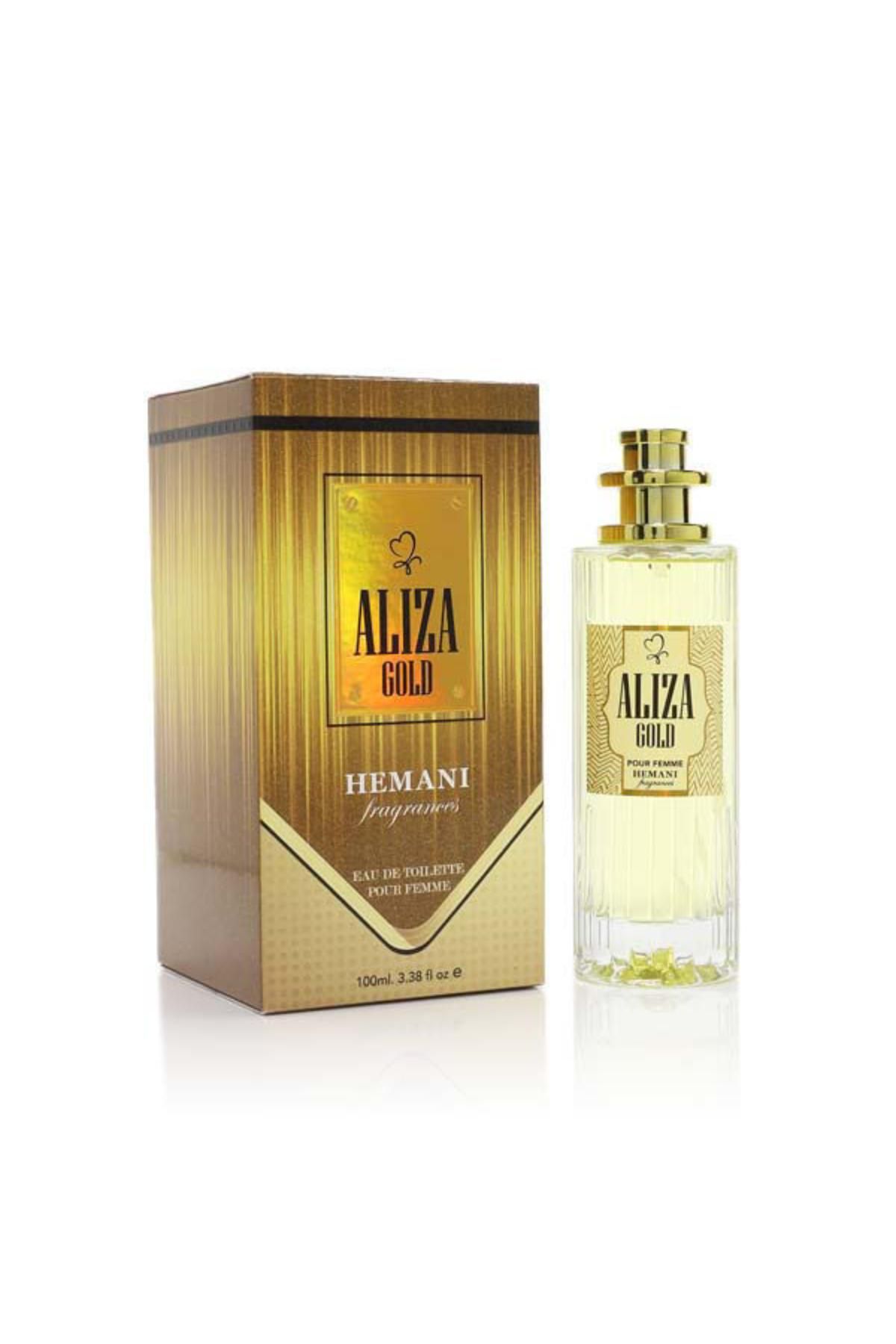 Aliza Gold Perfume - Unisex