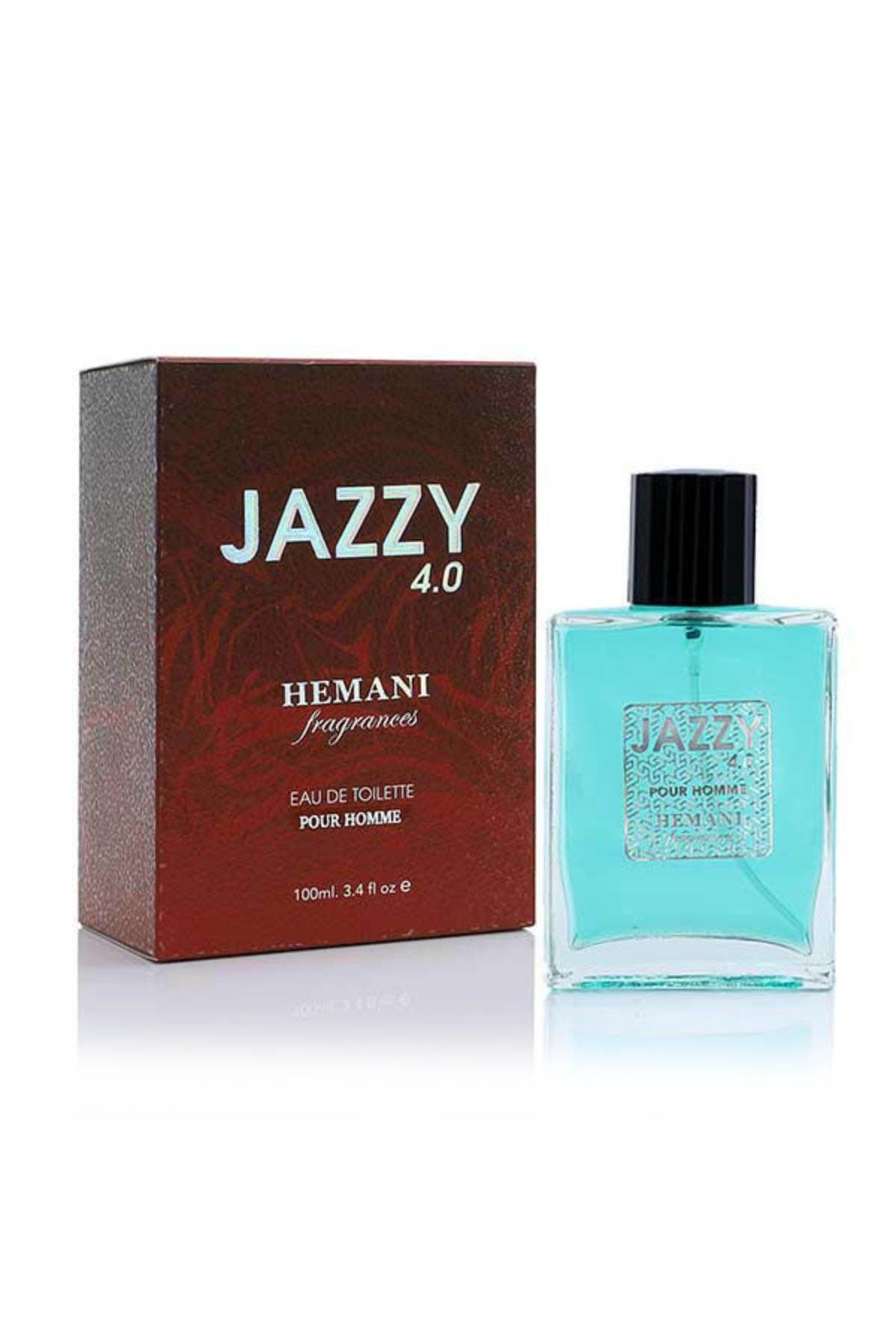 Jazzy 4.0 Edt Perfume - Men