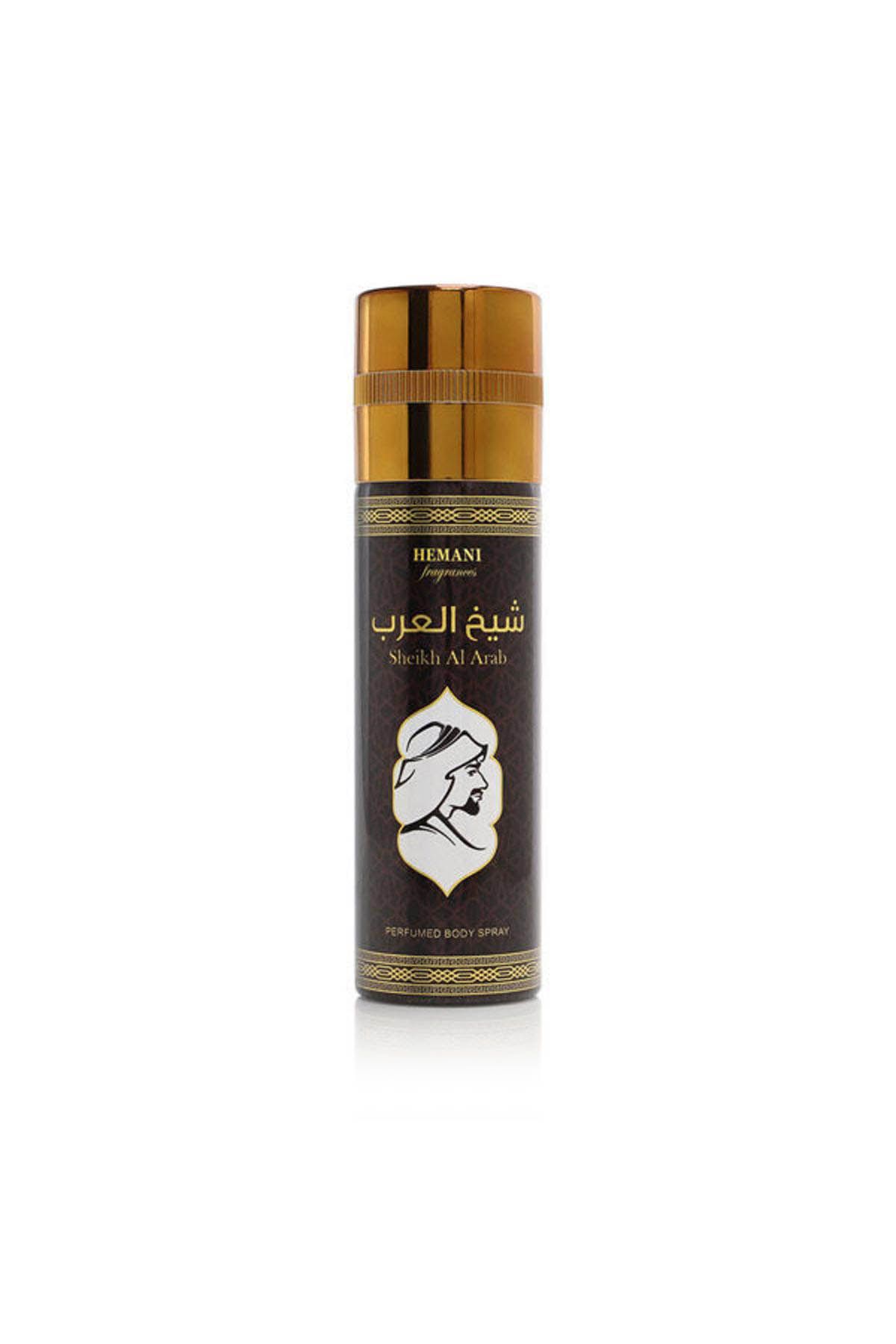 Sheikh Al Arab Deodorant Body Spray