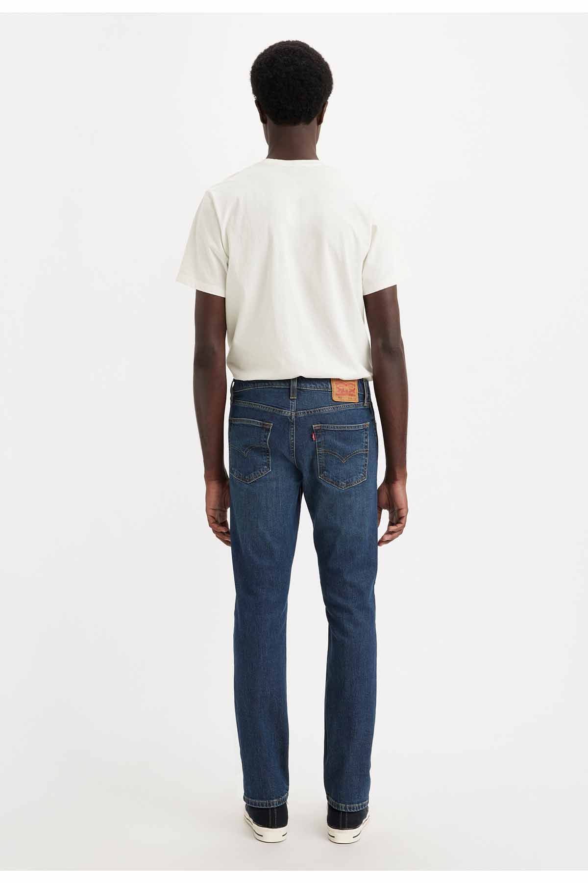 Levi's ® Levi's Men's 511 Slim Jeans Dark Indigo - Worn In Men Jeans