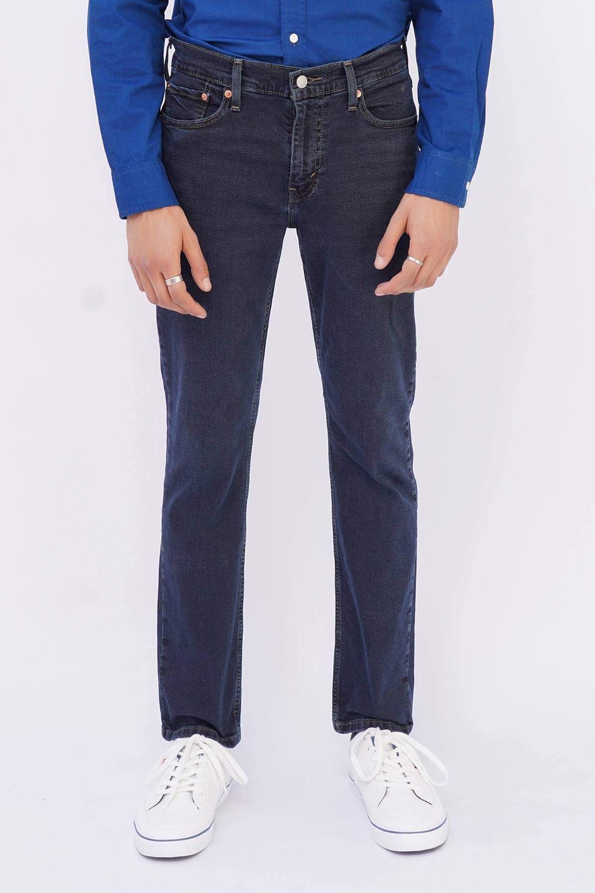 Levi's ® Levi's Men's 511 Slim Jeans Dark Blue Men Jeans
