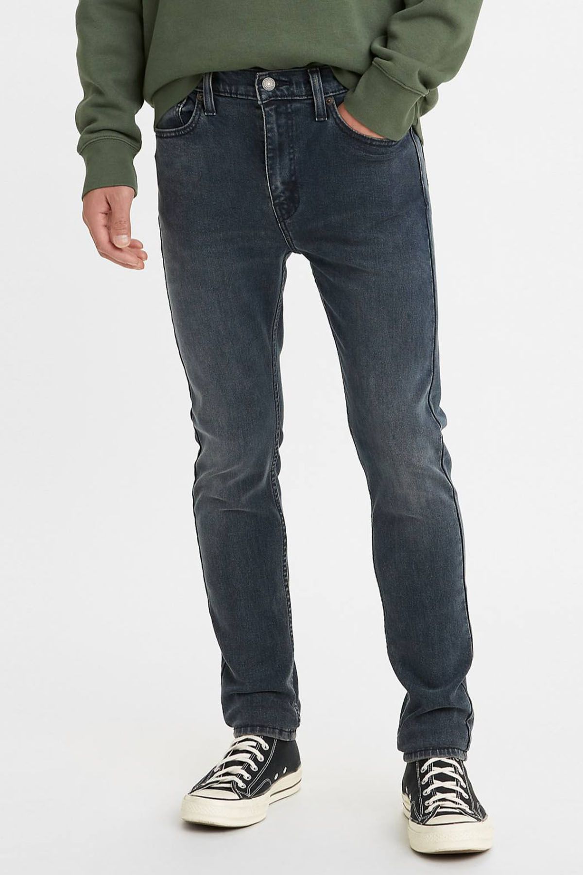 Levi's ® Levi's Men's 510 Skinny Jeans Dark Indigo Men Jeans