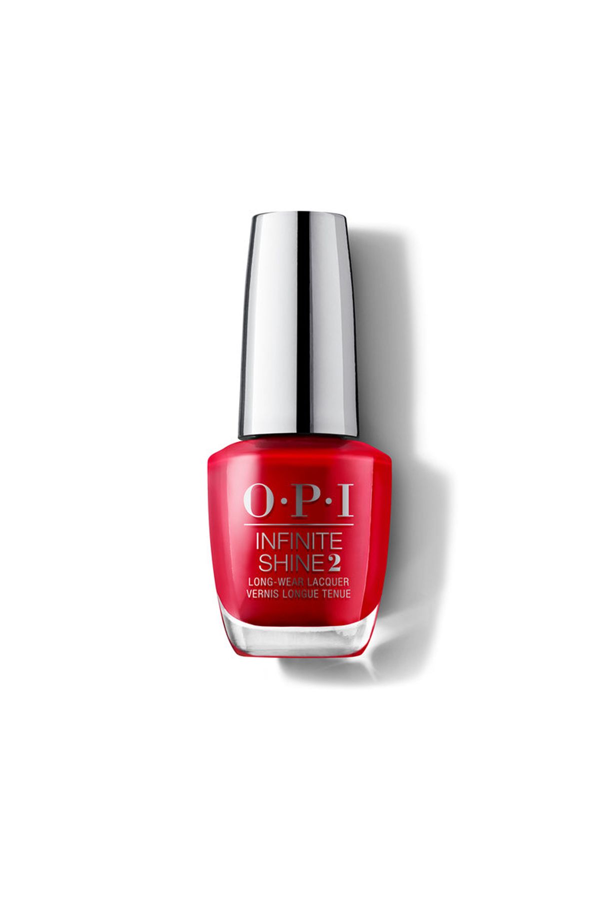 OPI-Unequivocally Crimson-R