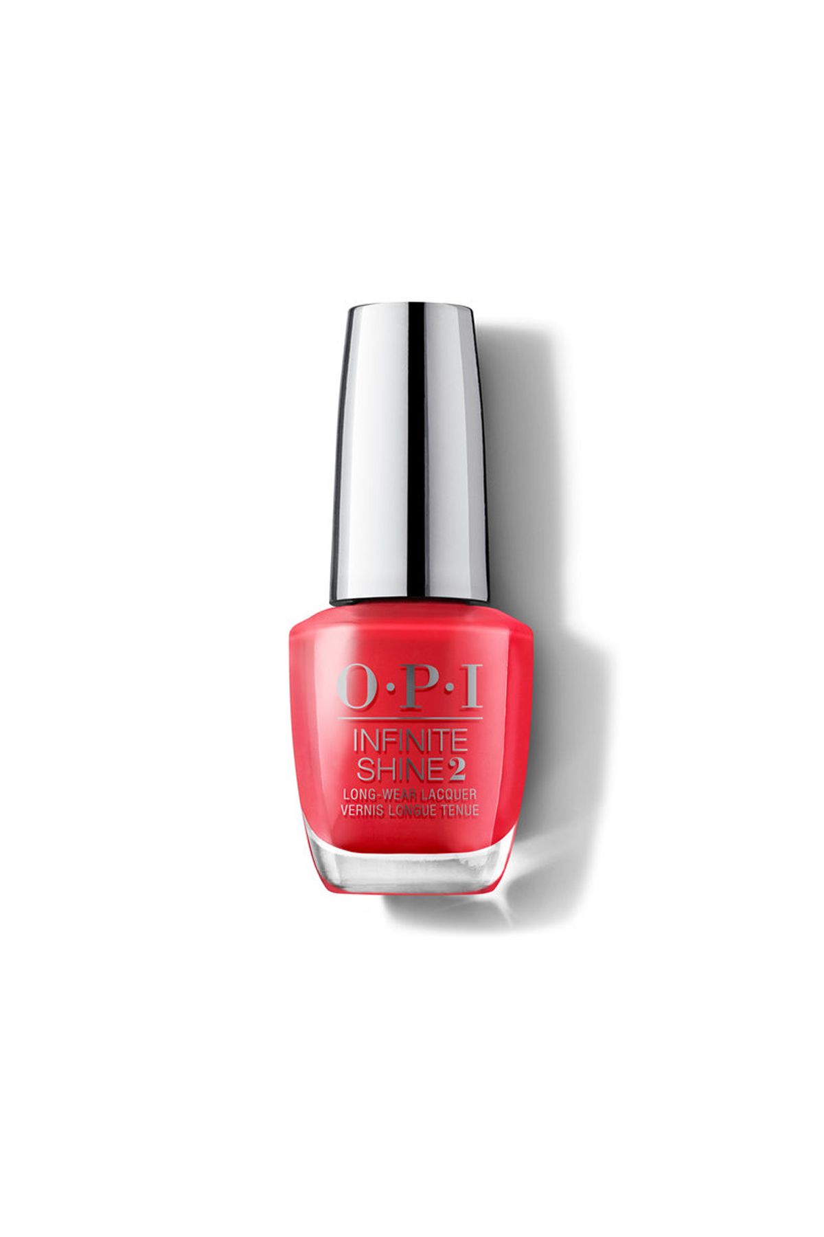 OPI-She Went On And On And On-R
