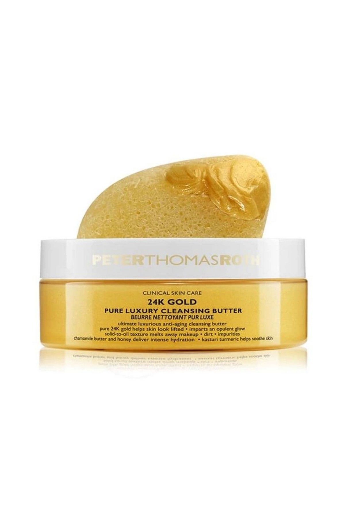 Ptr - 24K Gold Pure Luxury Cleansing Butter (150 Ml)
