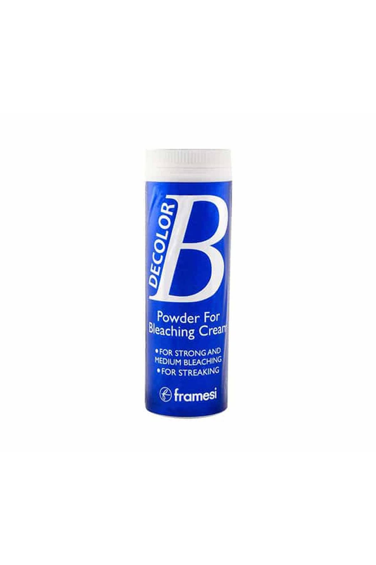 Framesi - Decolor B Powder Bottle - 60 g