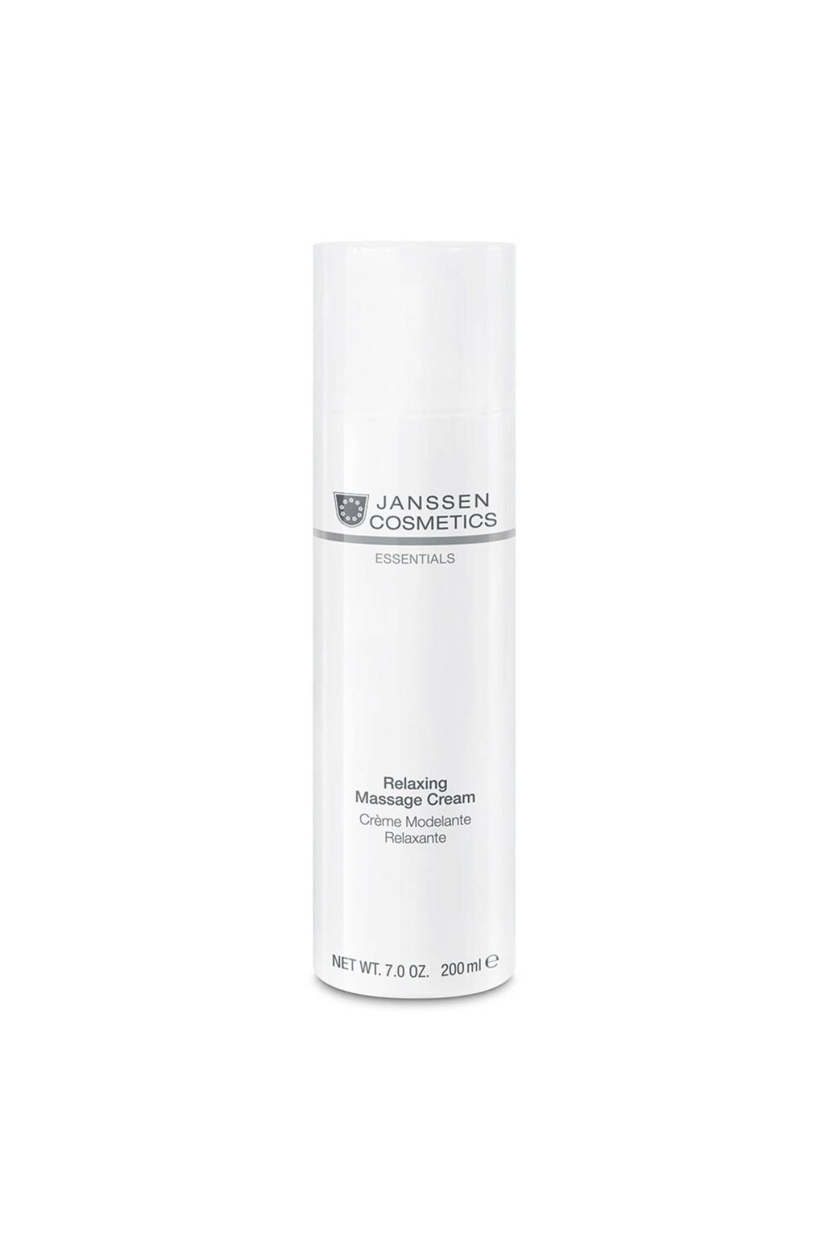 Janssen -Relaxing Massage Cream 200 ml