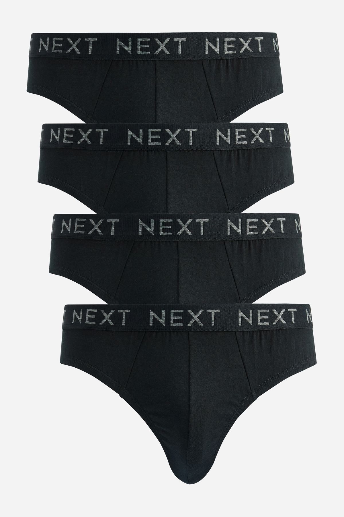 NEXT Briefs Black Men Underwears