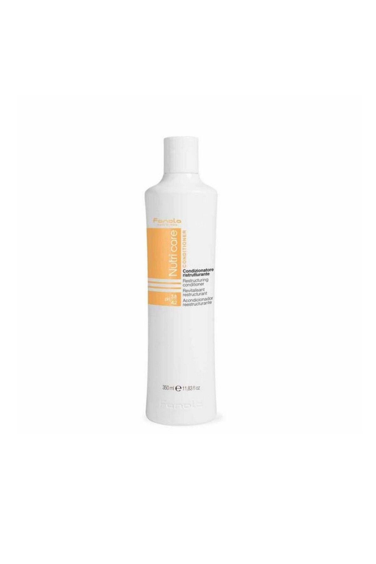 Restructuring Conditioner For Dry And Frizzy Hair - 350 Ml
