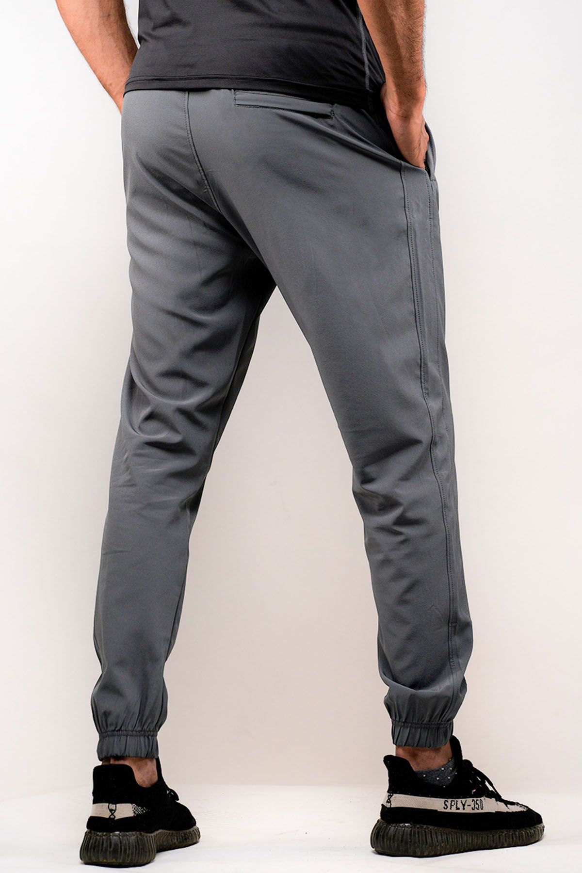 Bodybrics Surge Track Pant -Grey Grey Men Joggers Pants