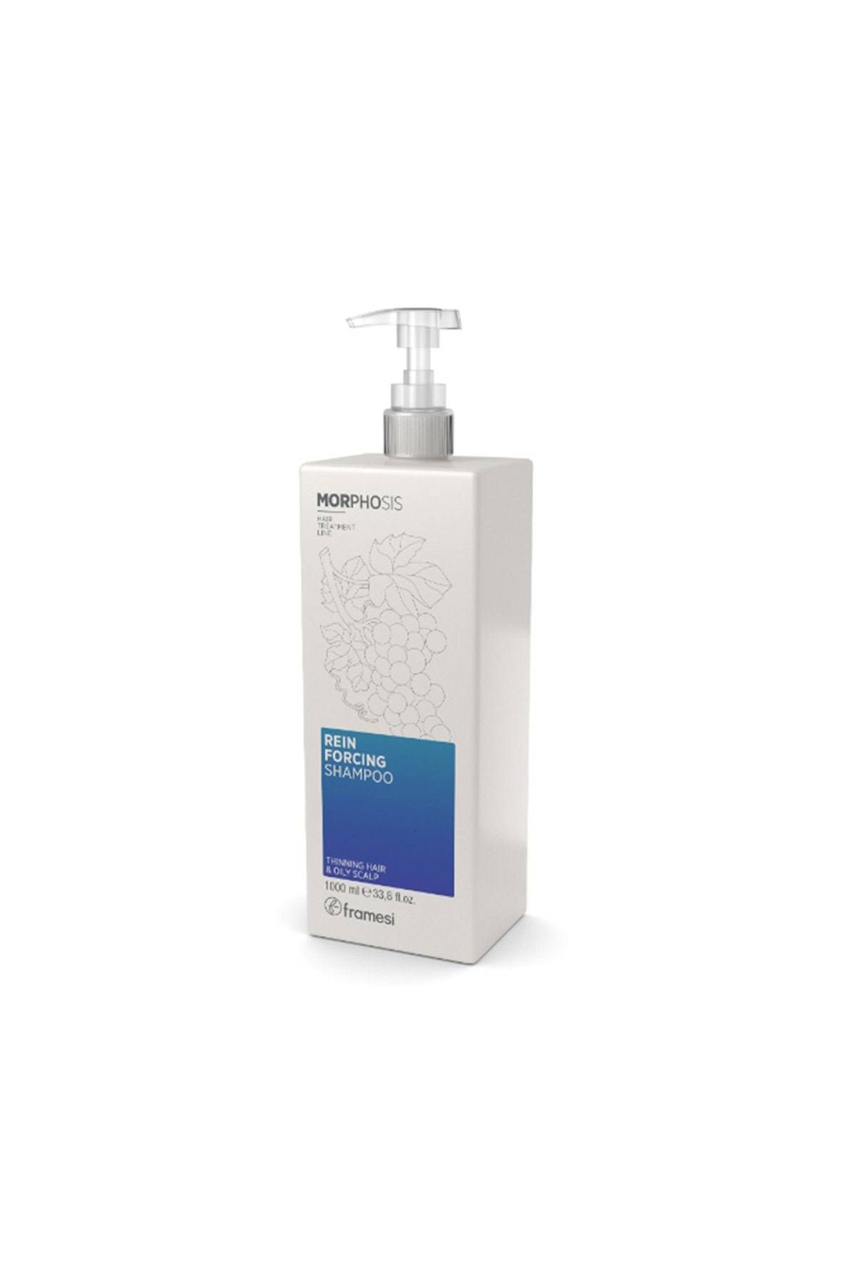 Framesi - Reinforcing Shampoo - 1000 ml