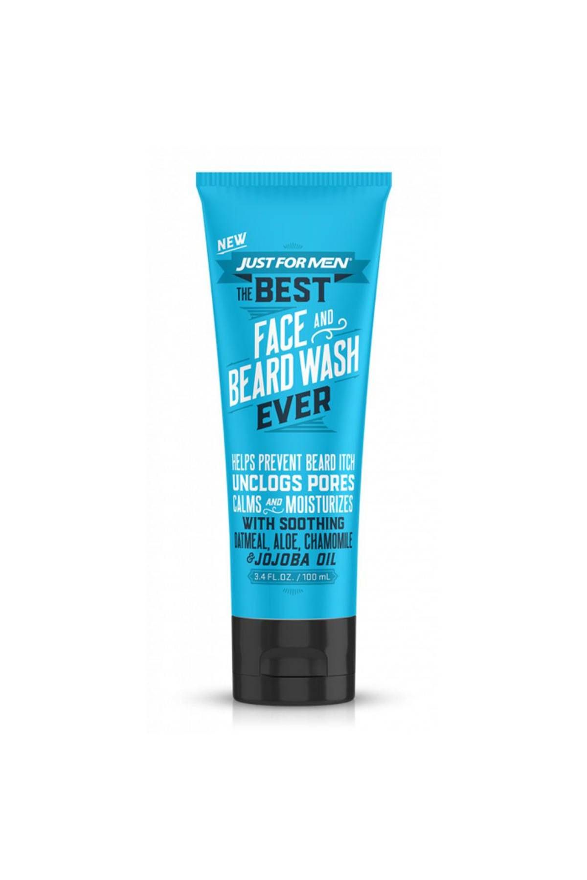 Just For Men - The Best Face & Beard Wash Ever