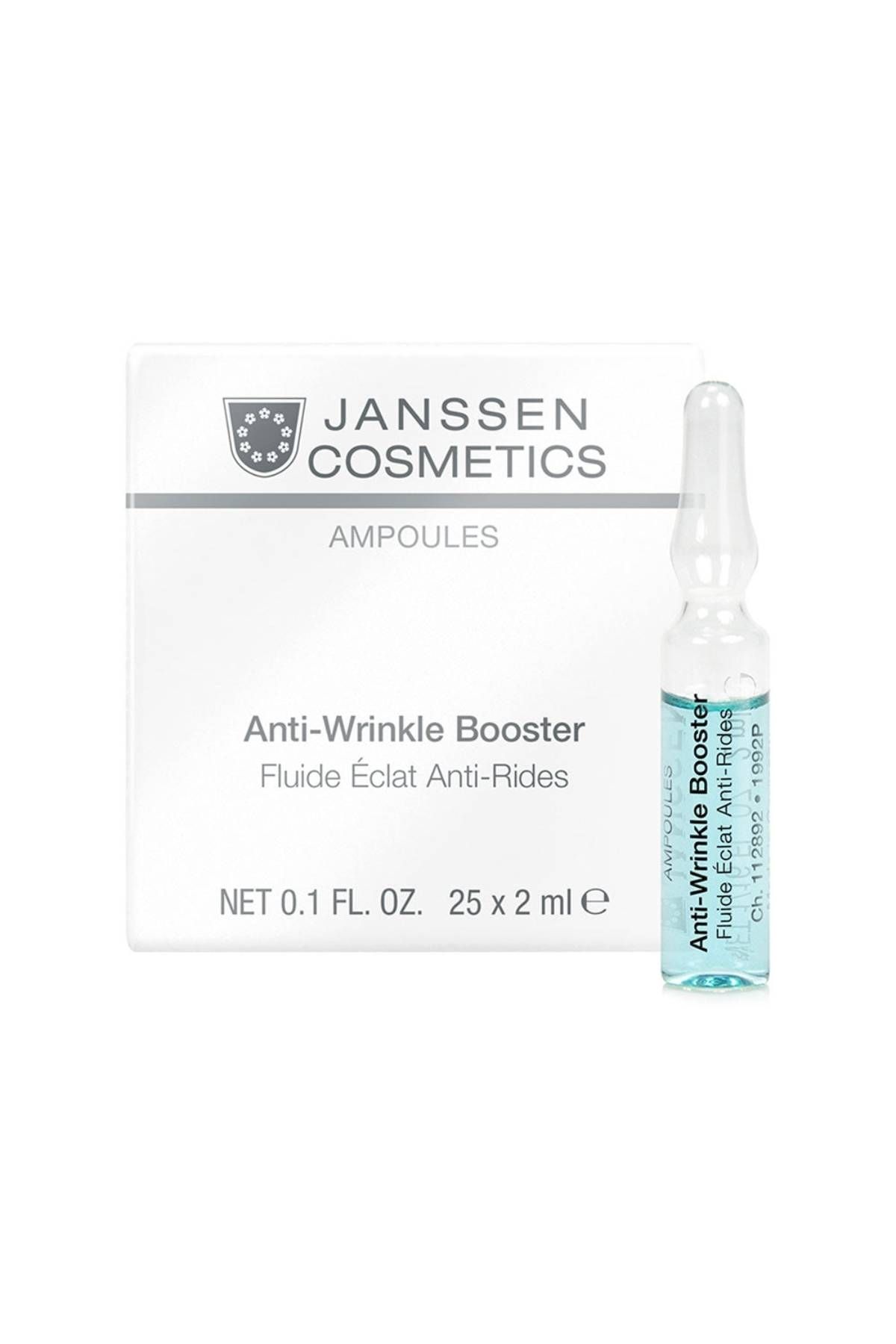 Janssen -Anti wrinkle booster 2ML