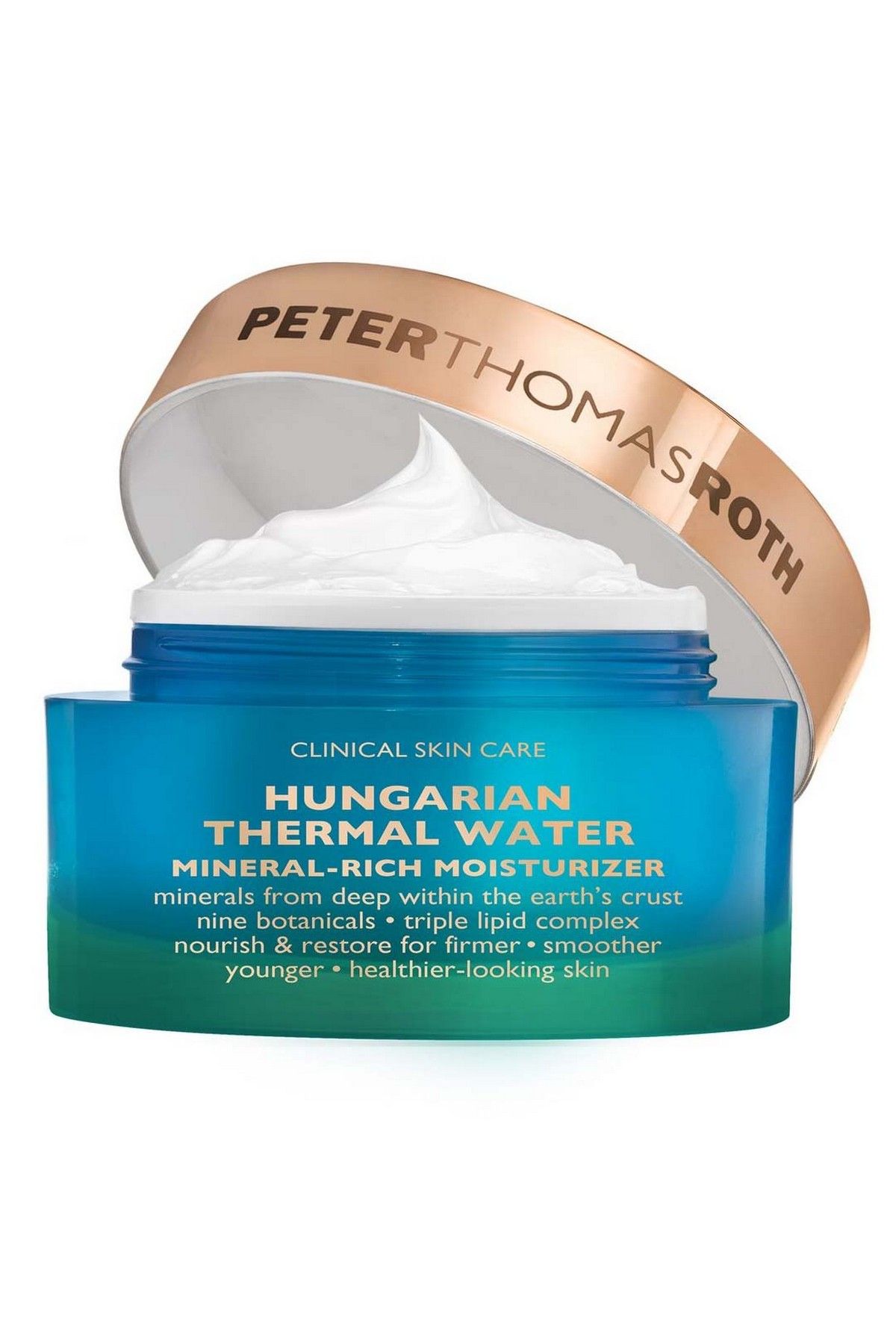 Ptr - Hungarian Thermal Water Mineral Rich Moisturizer (50 Ml)