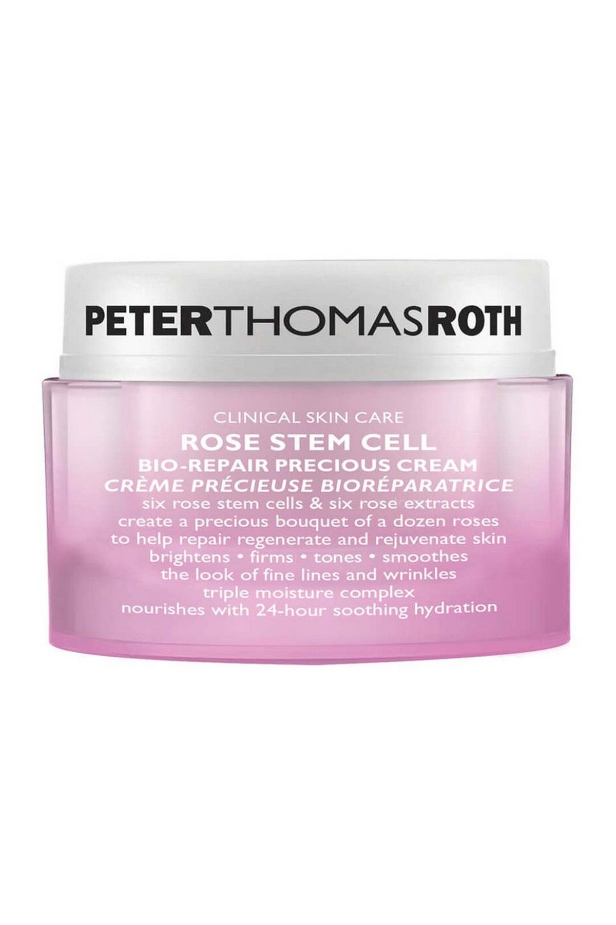 Ptr - Rose Stem Cell-Bio Repair Precious Cream (50 Ml)