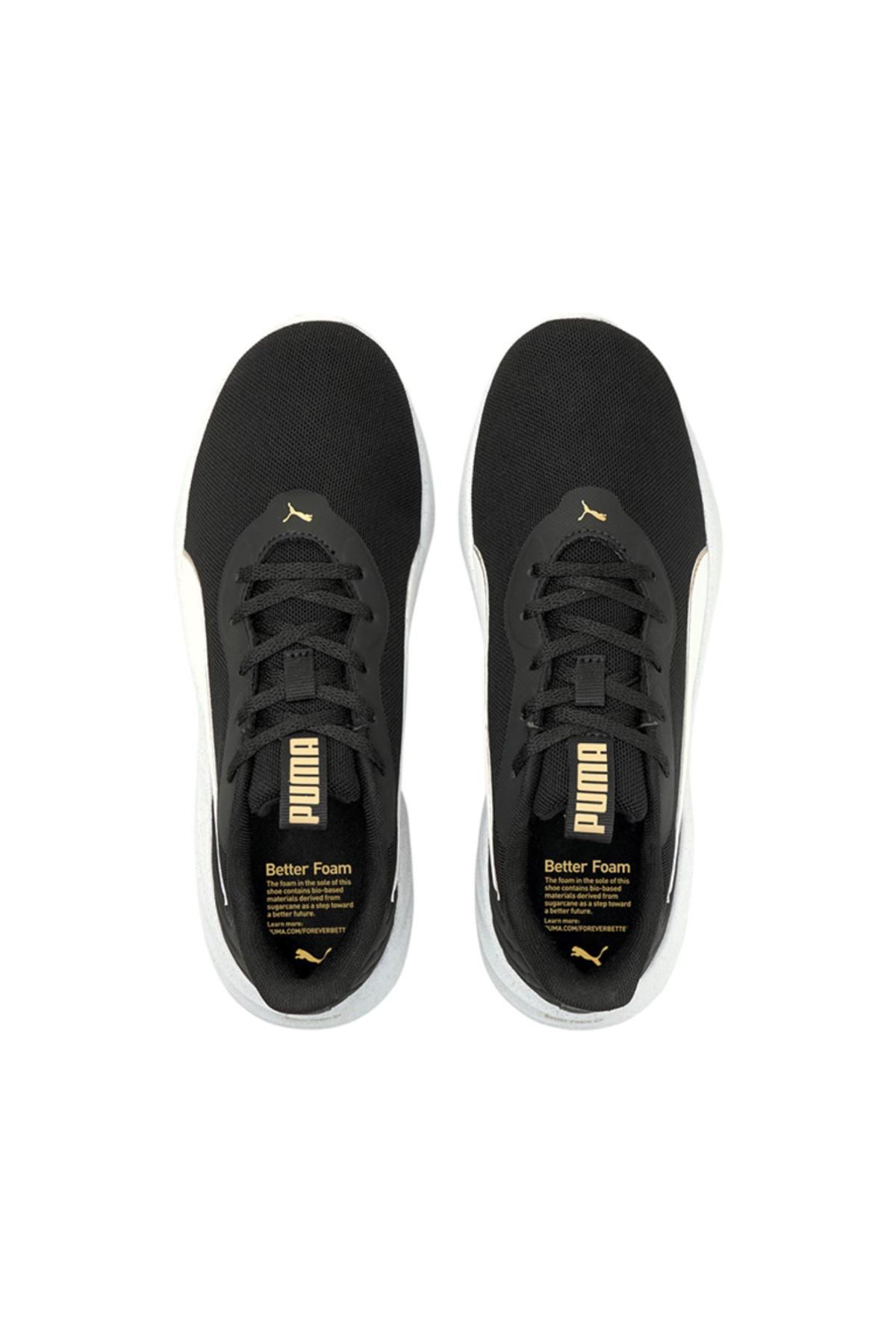 PUMA Better Foam Emerge Wn S Puma Black-Puma Black Women Casual Shoes