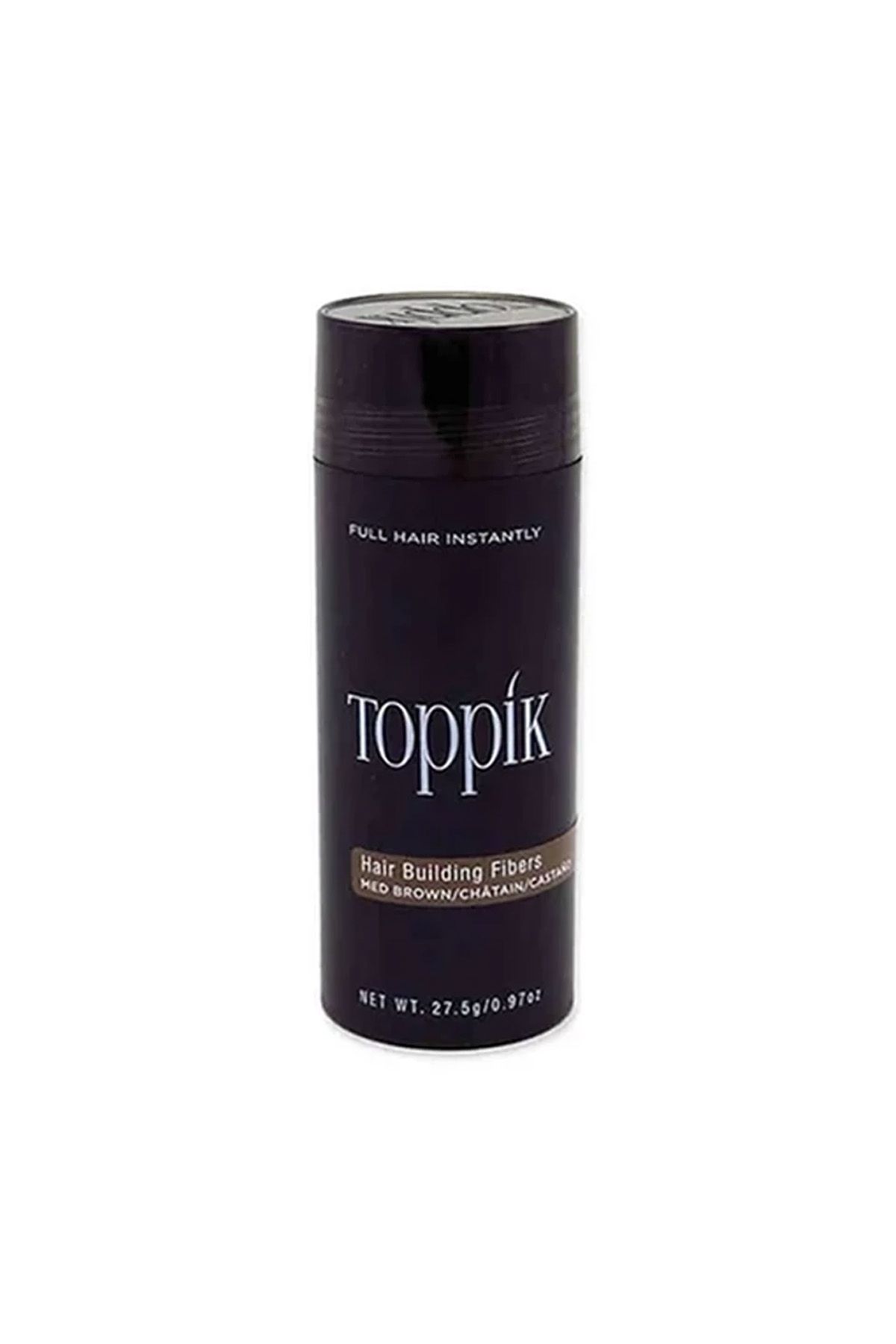 Toppik Hair Fibers Medium Brown 12/12G Sb