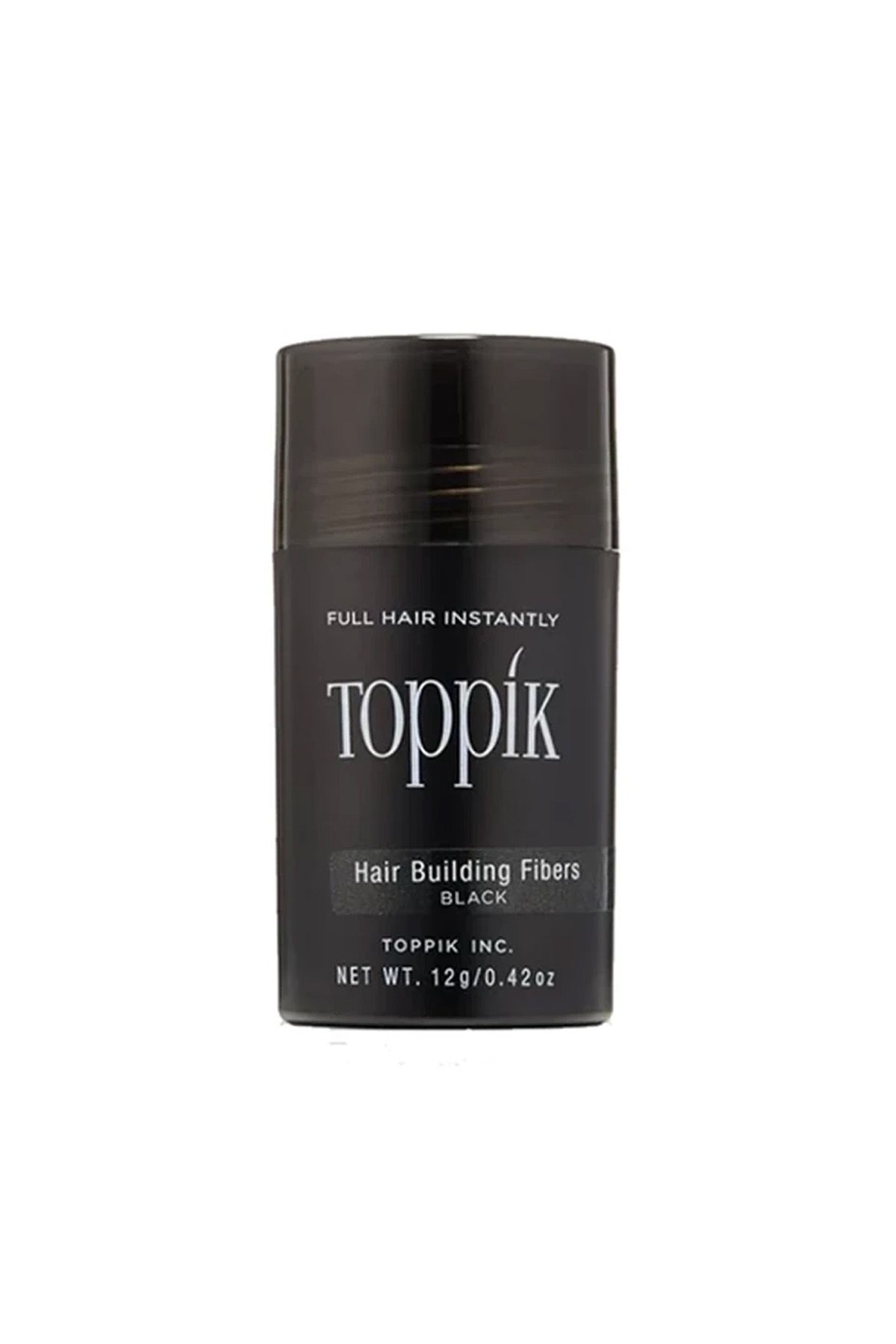 Toppik Hair Building Fibers Black (27.5 G)