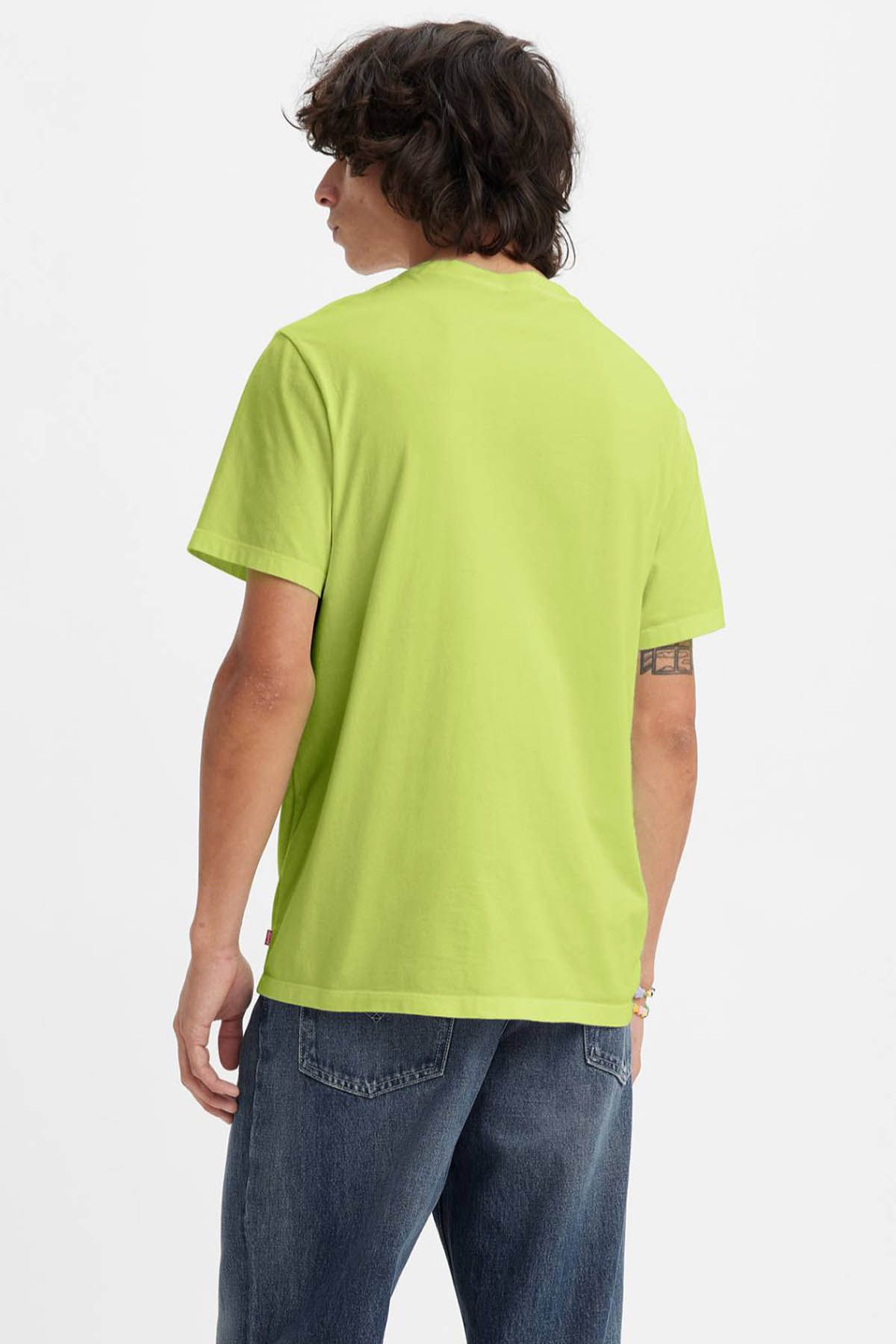 Levi's ® Levi's Men's Classic Graphic T-Shirt Green Men T-Shirts