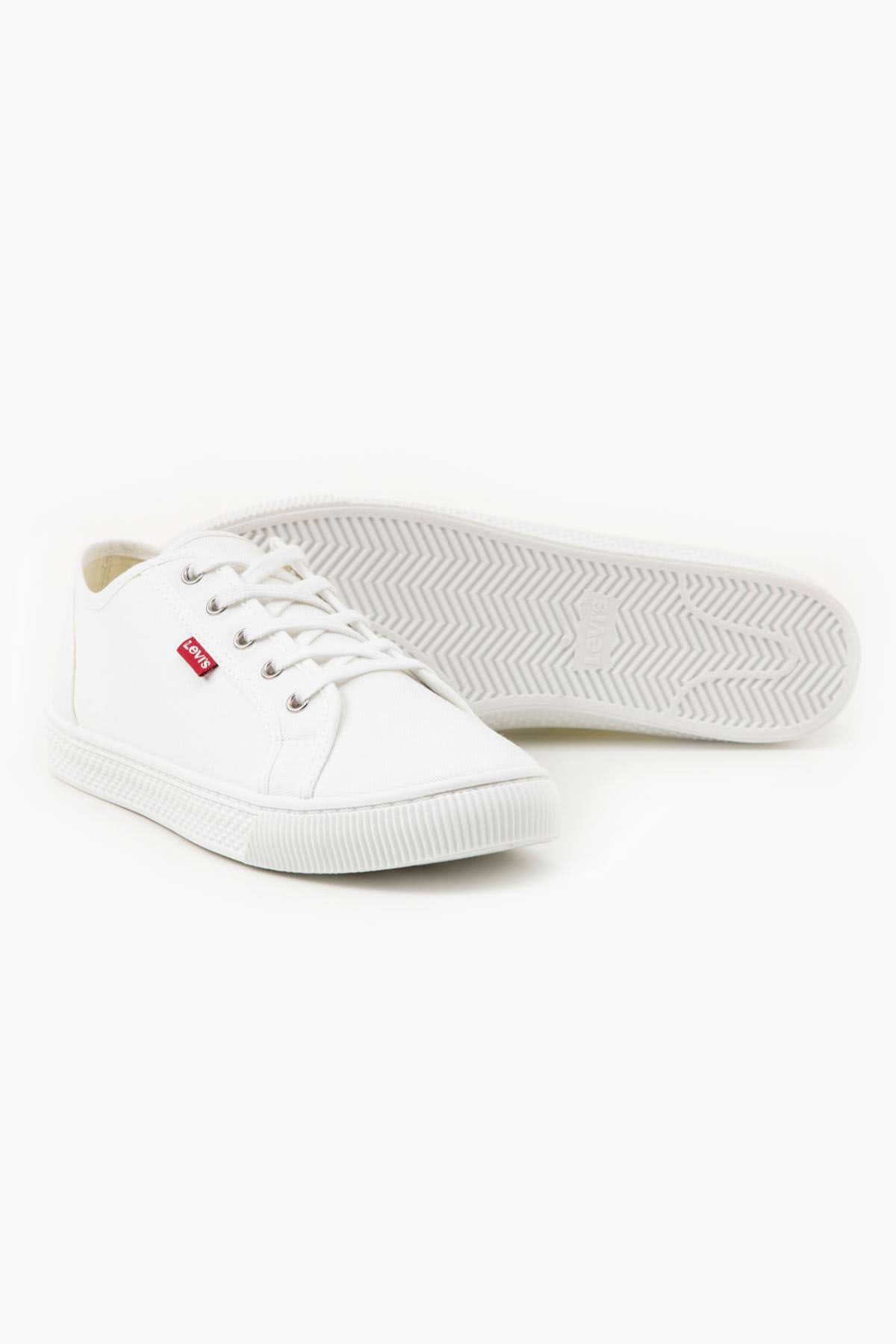 Levi's ® Levi's Women's Malibu Beach Sneakers White Women Sneakers