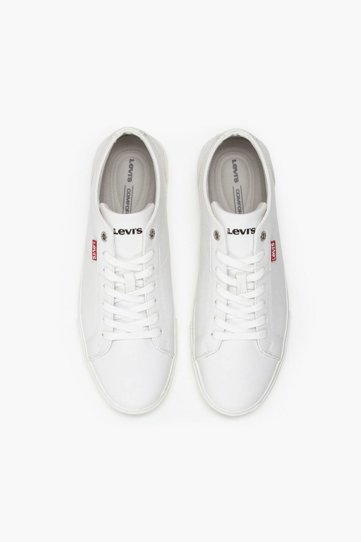 Levi's ® Levi's Men's Woods Sneakers White Men Sneakers